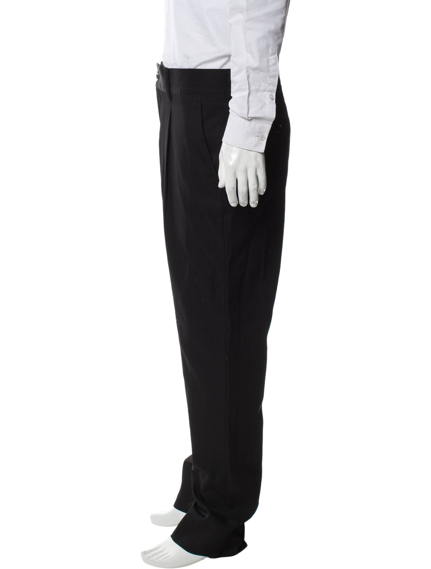 Burberry House Check Pattern Pants w/ Tags