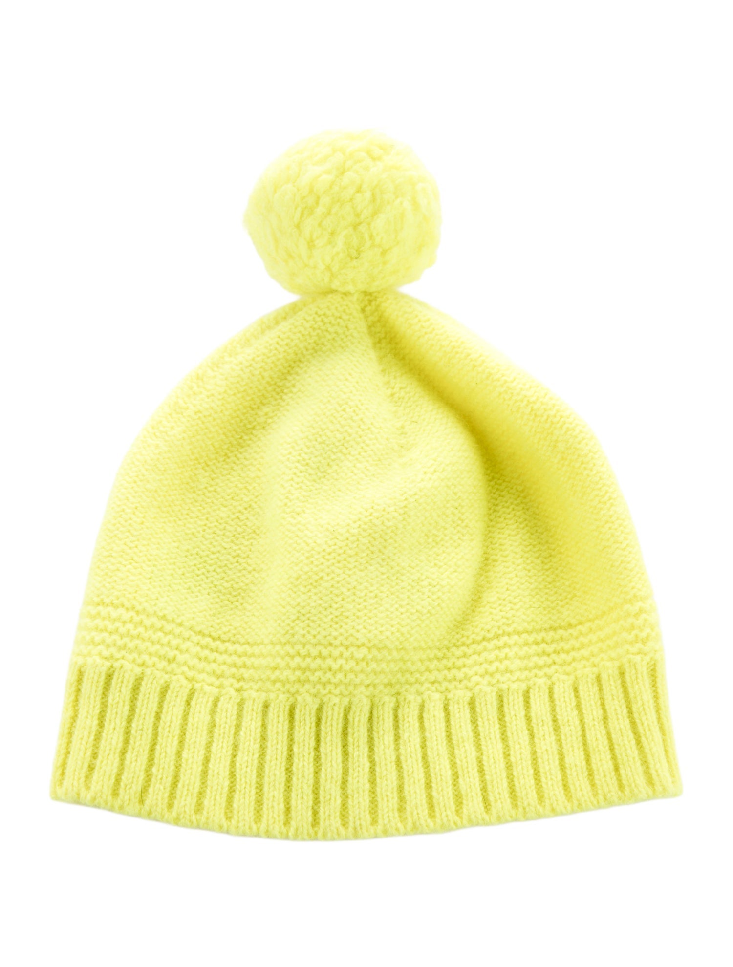 Burberry Knitted Pompom Beanie