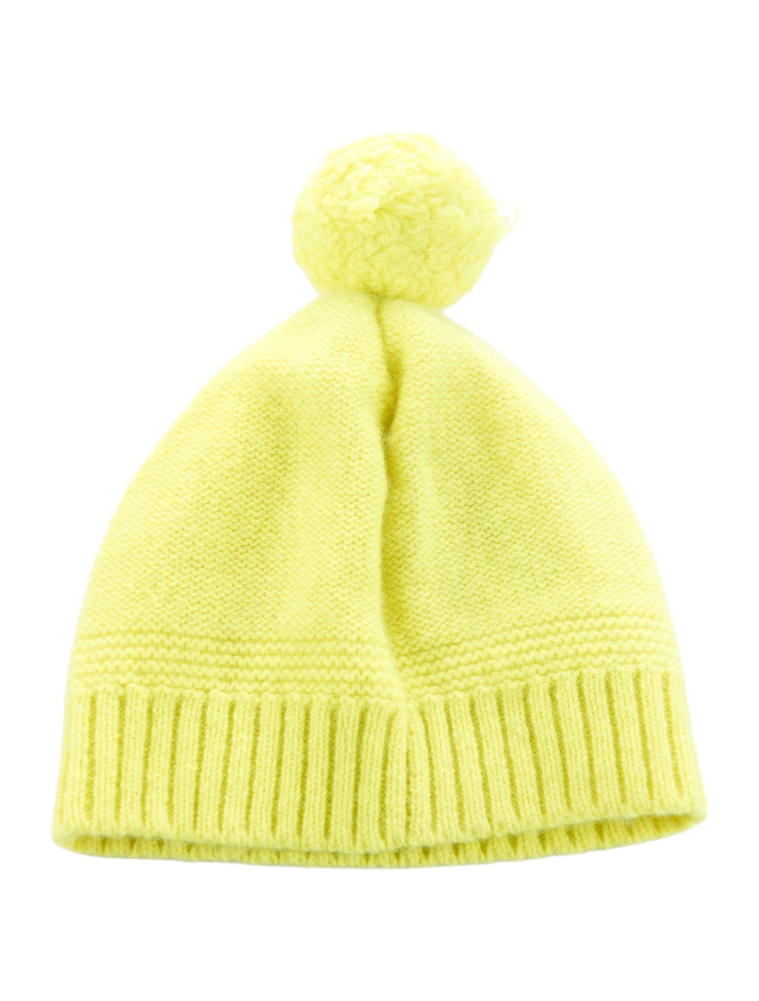 Burberry Knitted Pompom Beanie