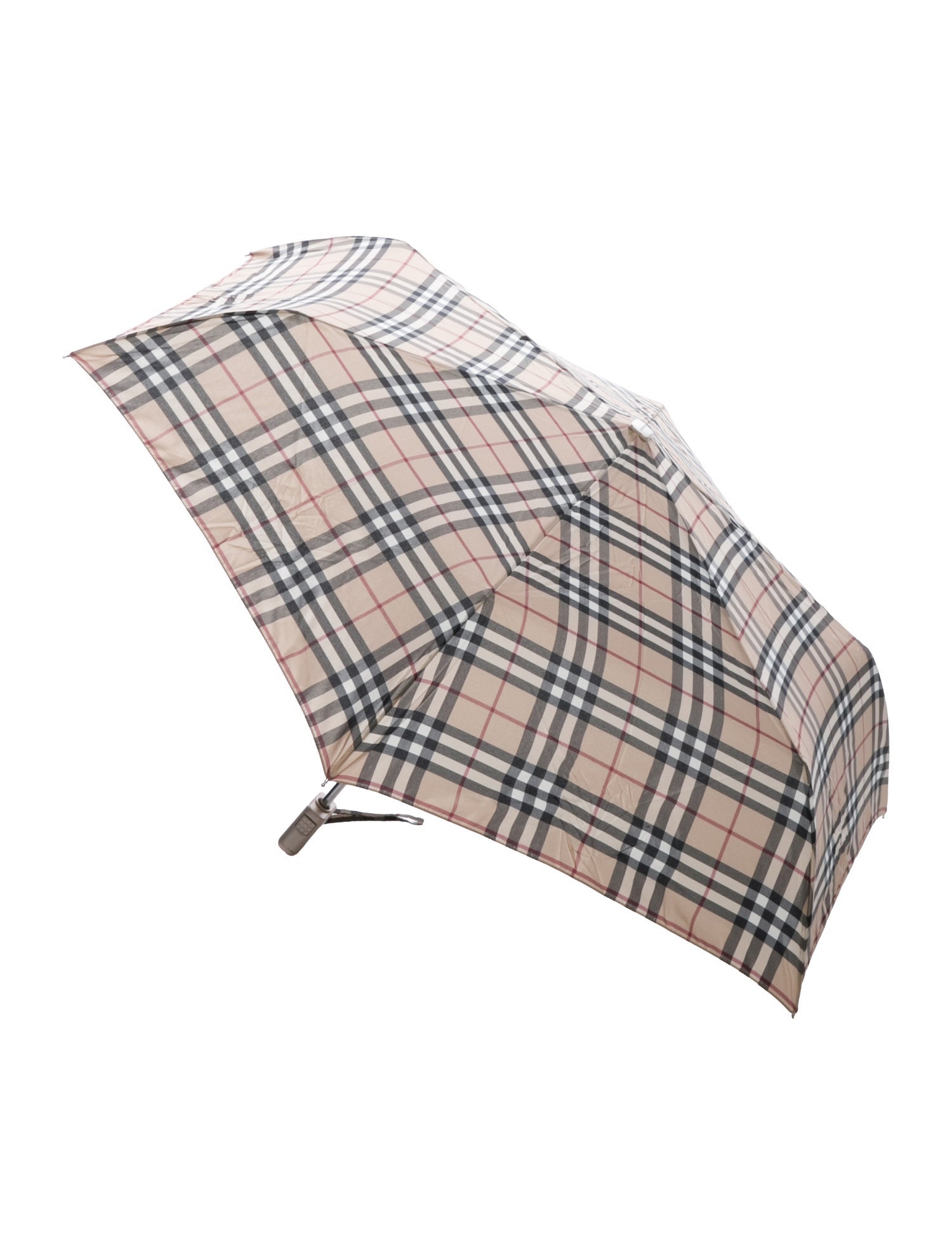 Burberry House Check Umbrella