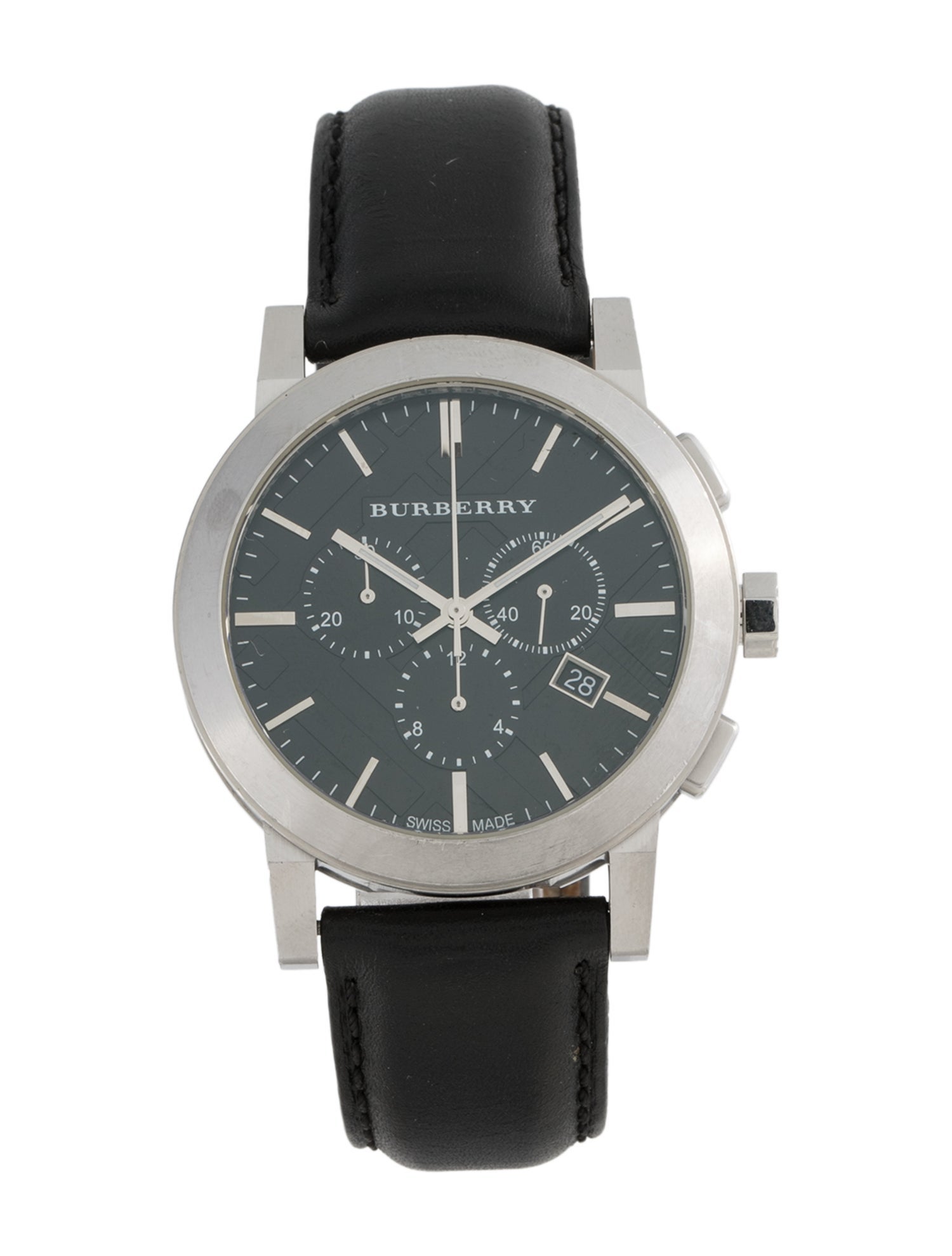 Burberry The City Watch