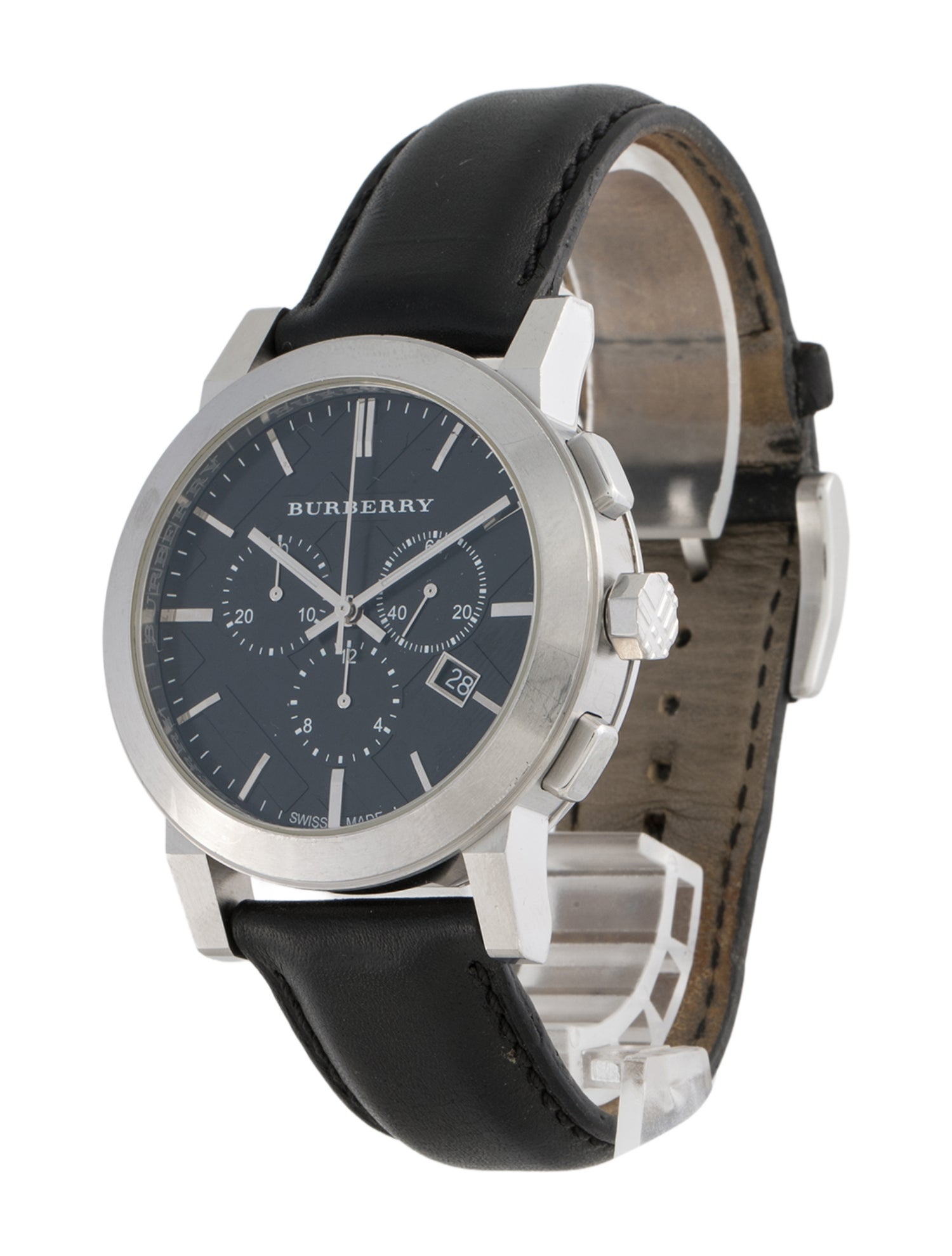 Burberry The City Watch