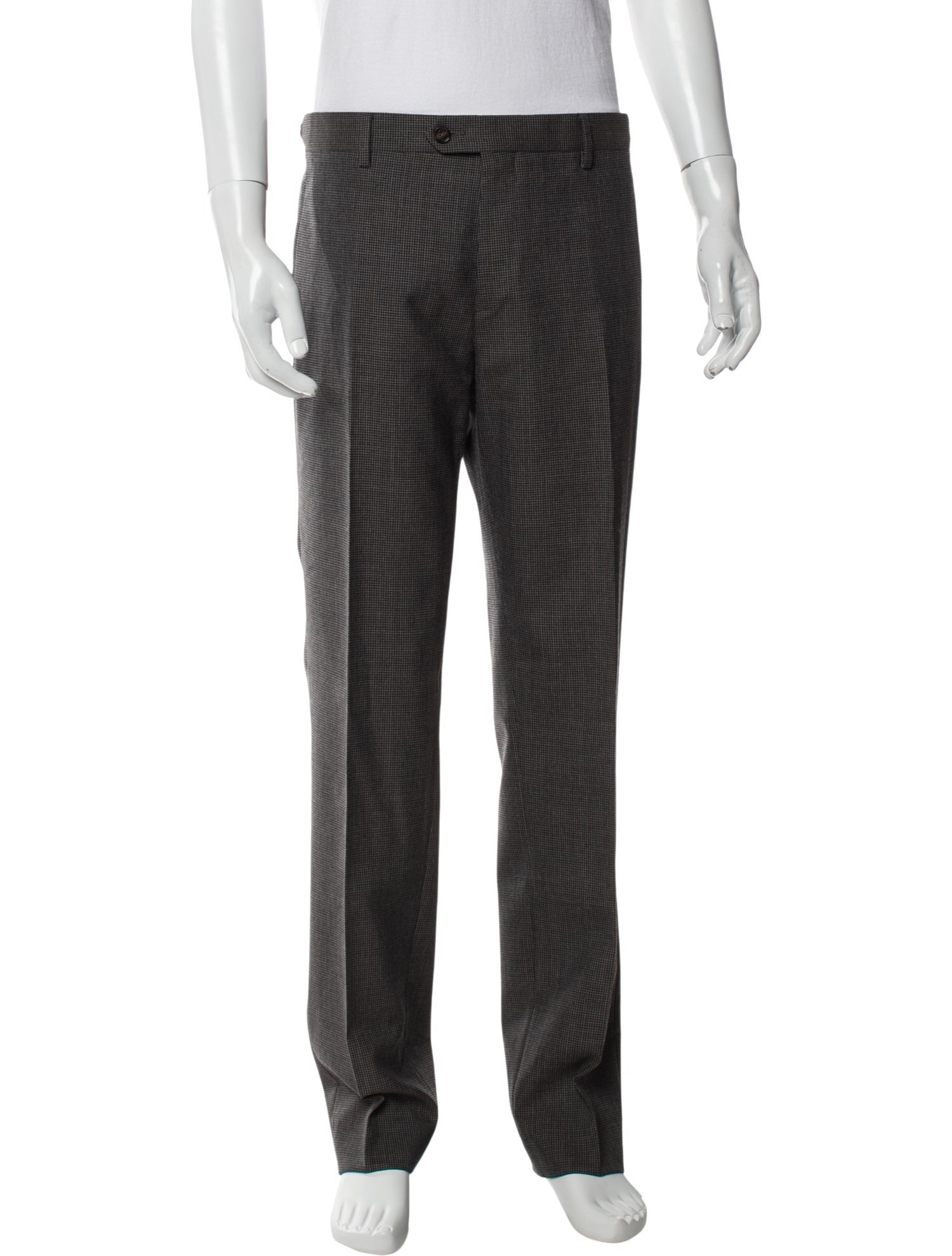 Burberry Virgin Wool Pants