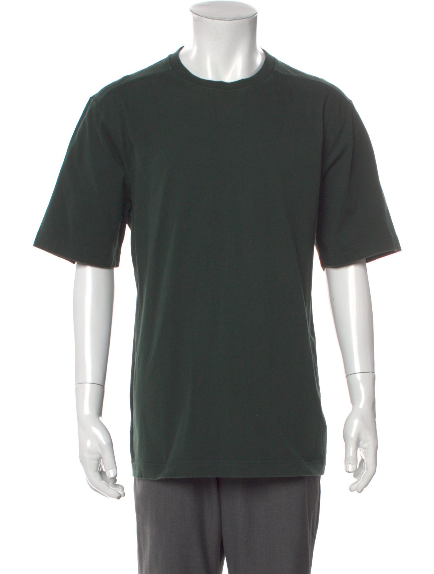 Burberry TB Monogram Crew Neck T-Shirt