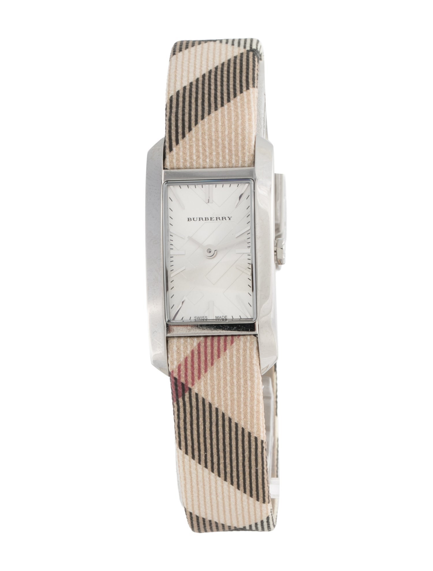 Burberry Pioneer Watch