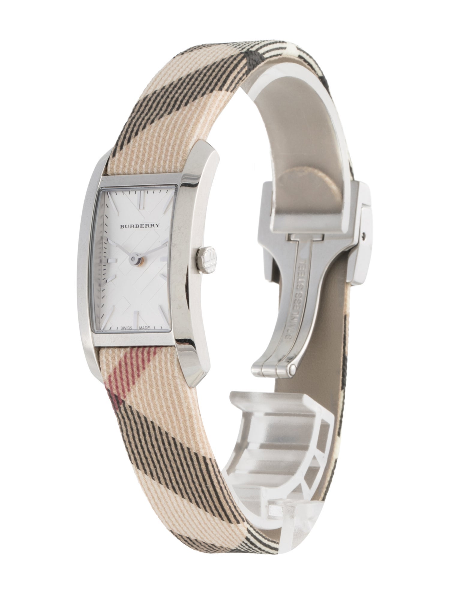 Burberry Pioneer Watch