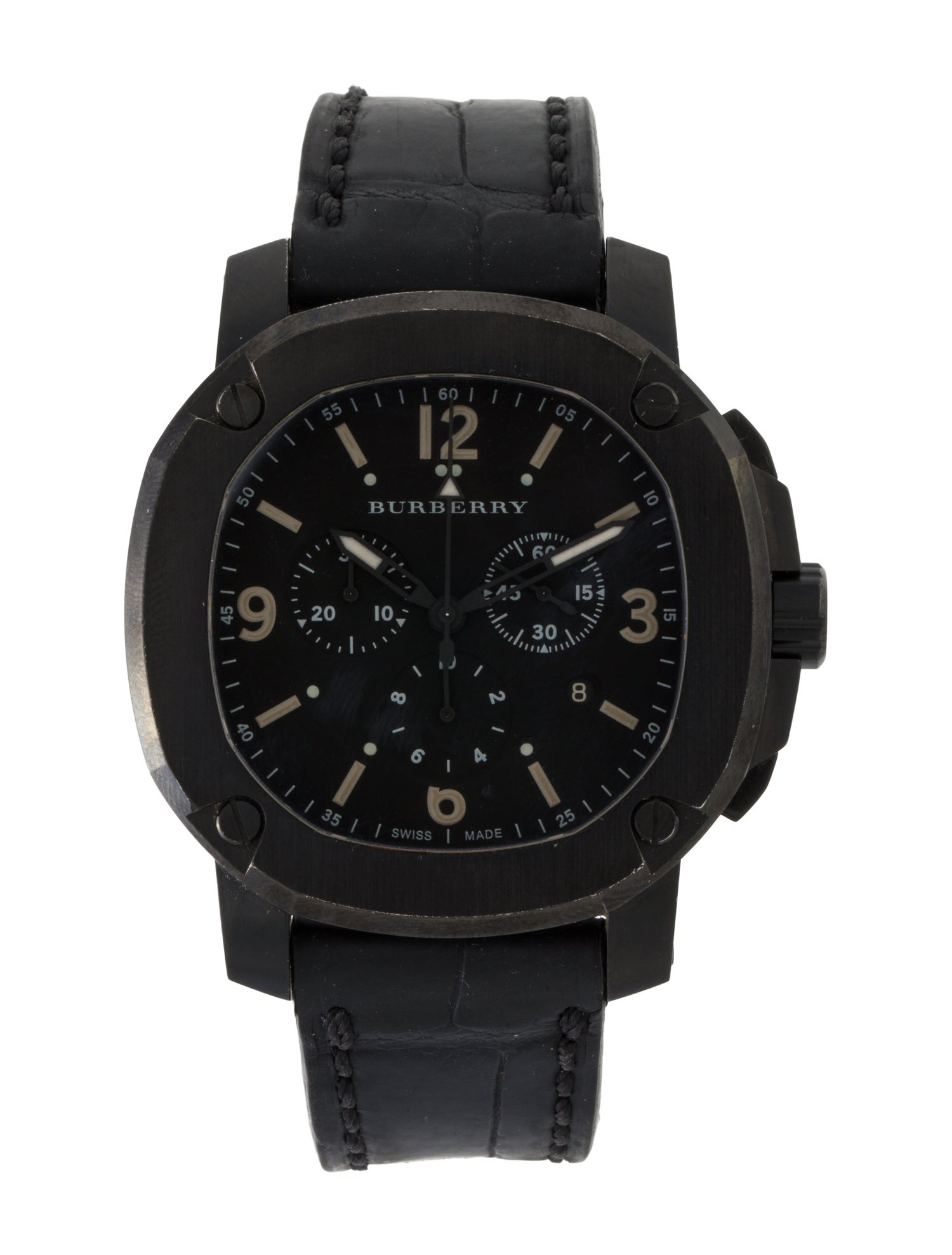 Burberry The Britain Watch