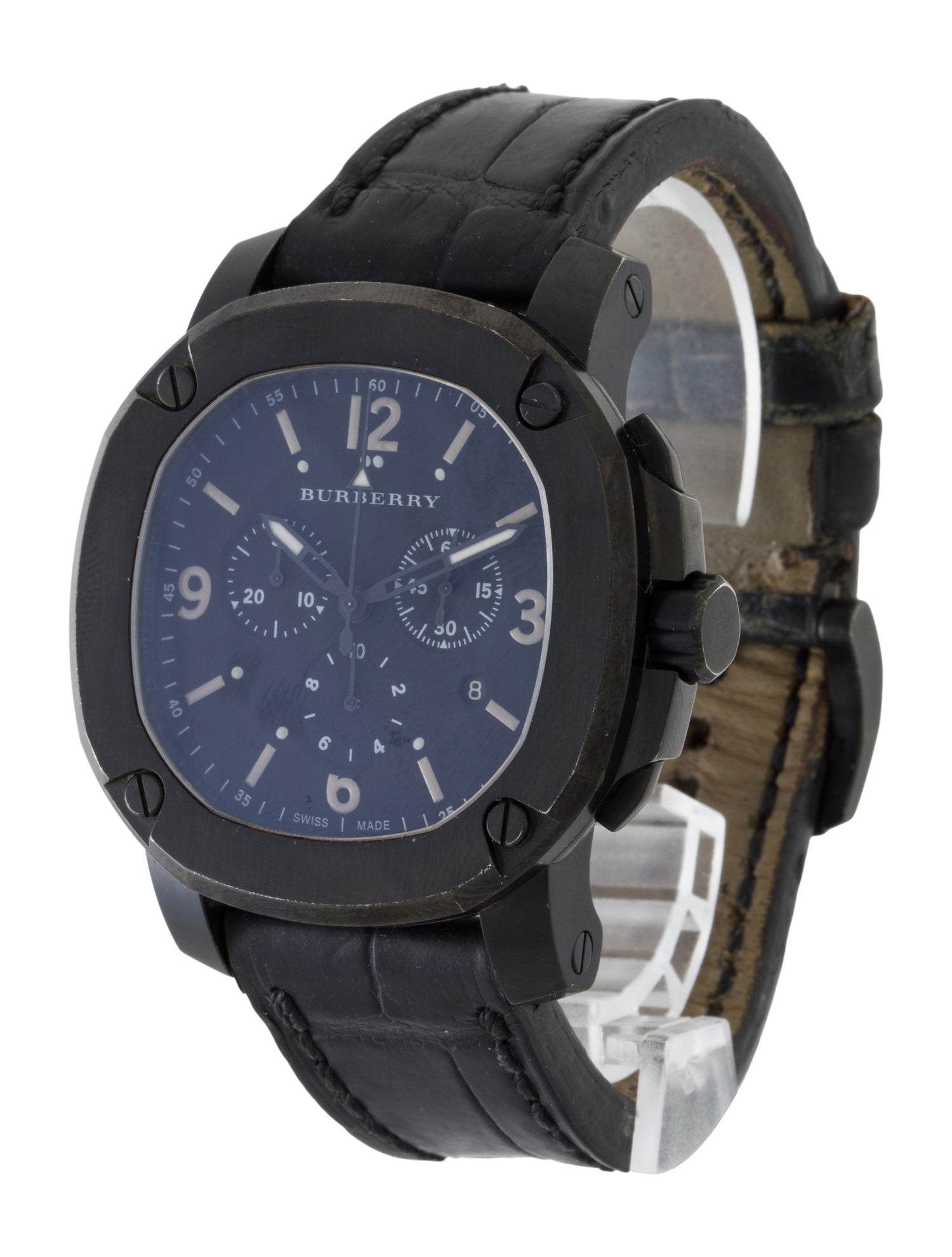 Burberry The Britain Watch