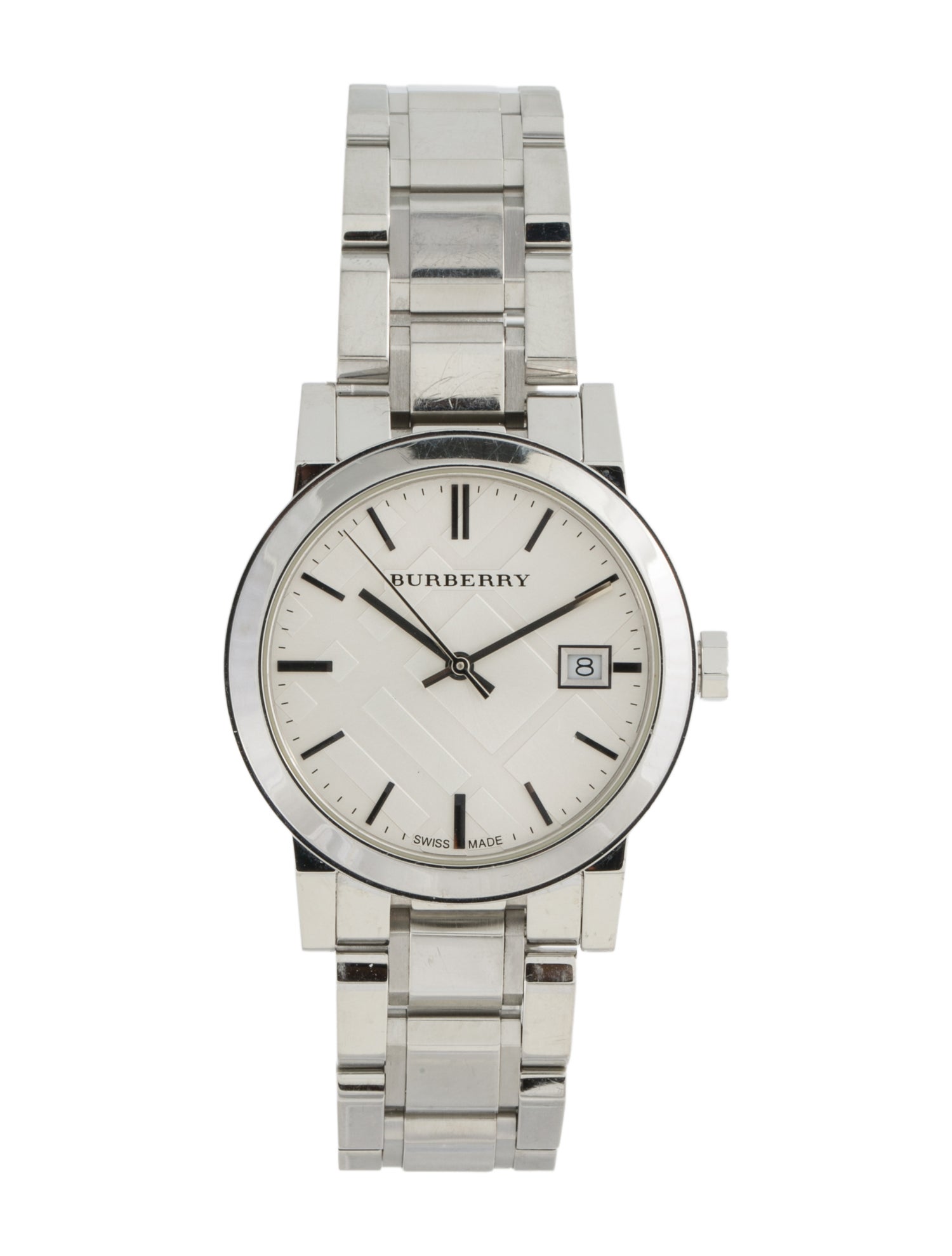 Burberry The City Watch