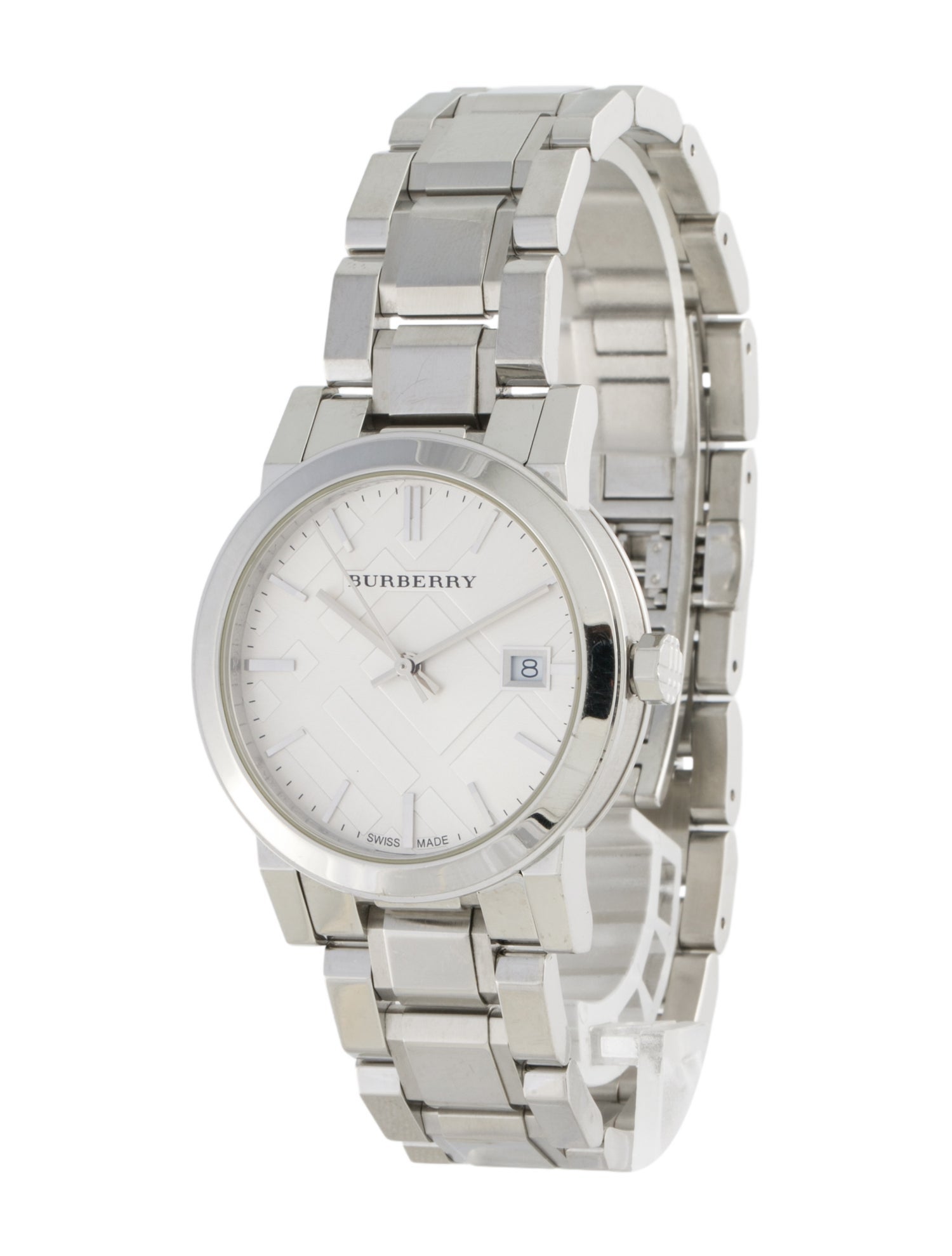 Burberry The City Watch