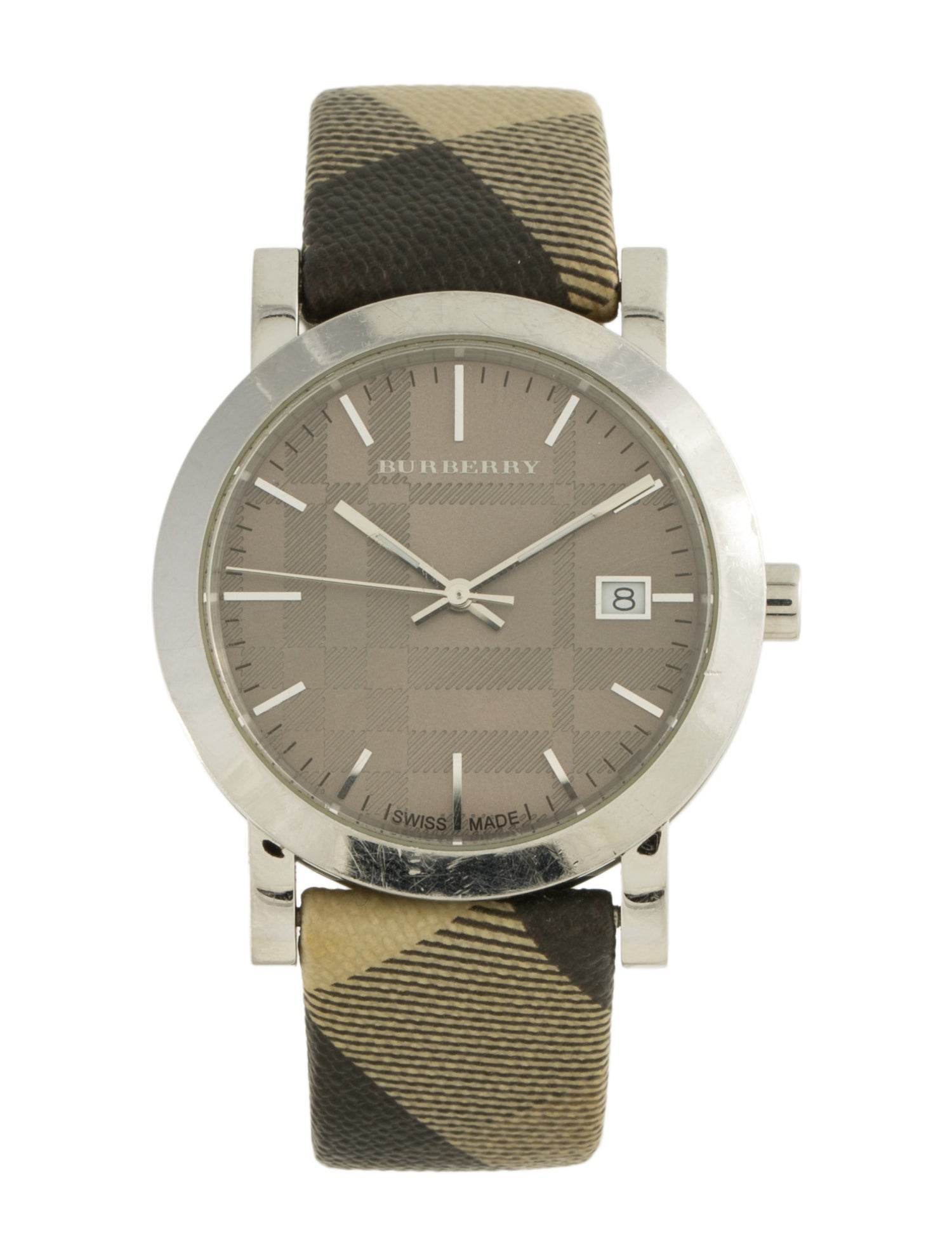 Burberry Heritage Watch