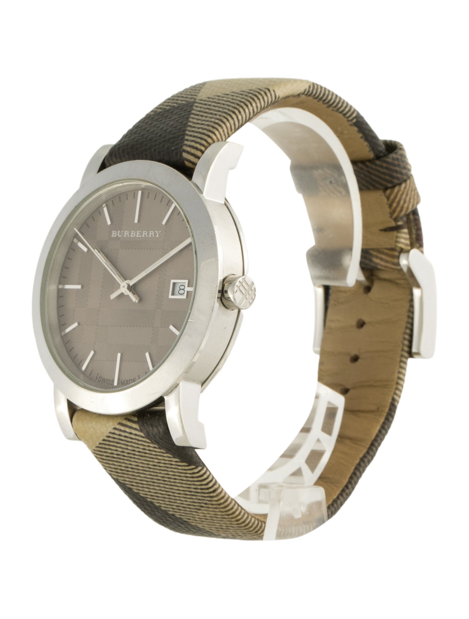 Burberry Heritage Watch