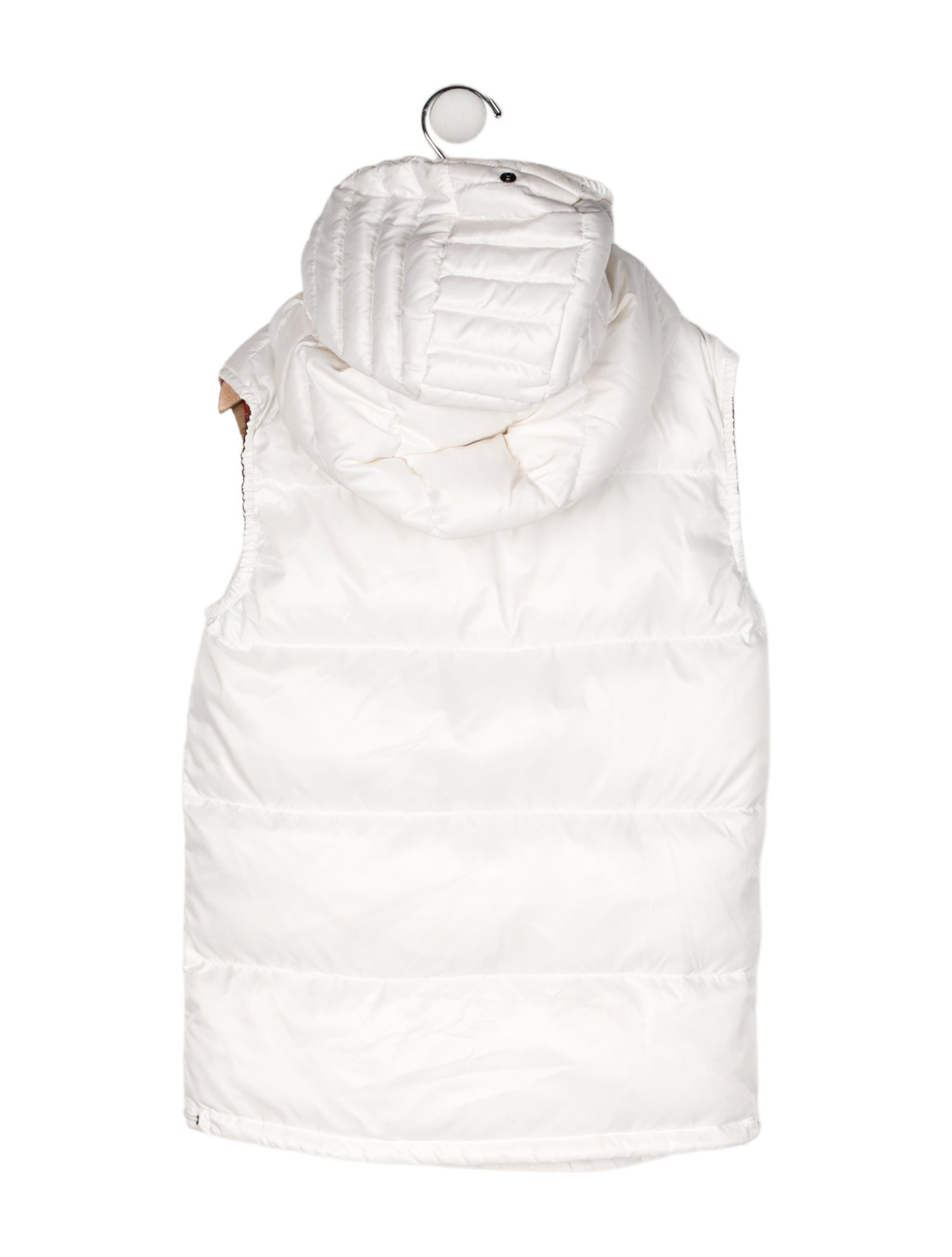 Burberry Hooded Coat