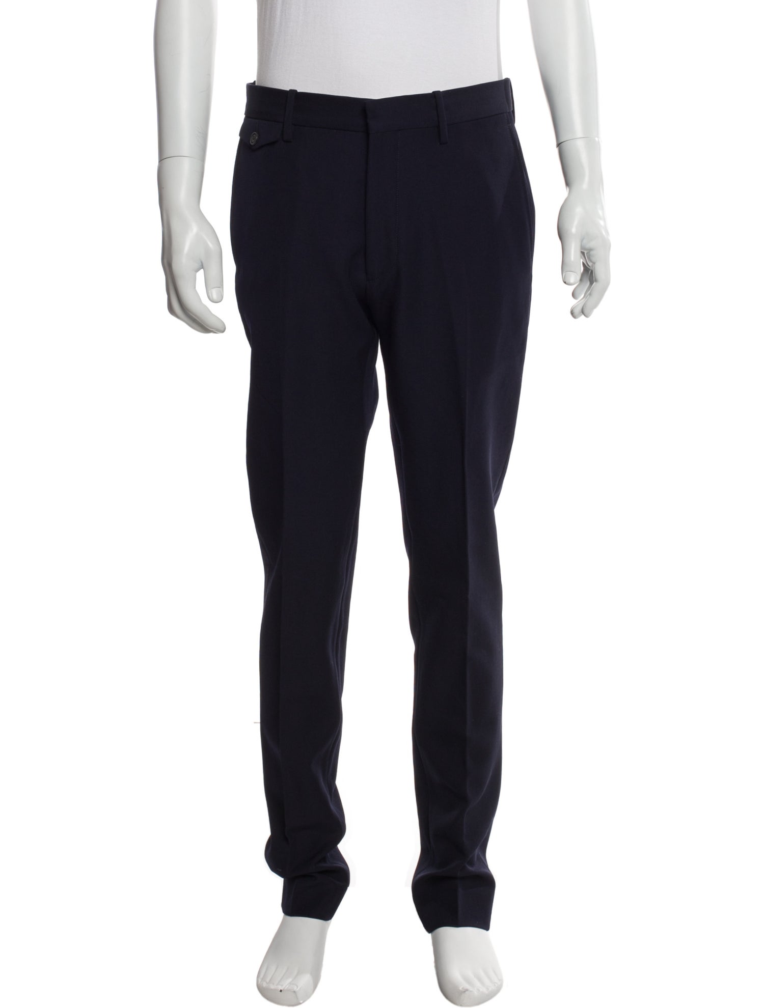 Burberry Virgin Wool Pants w/ Tags