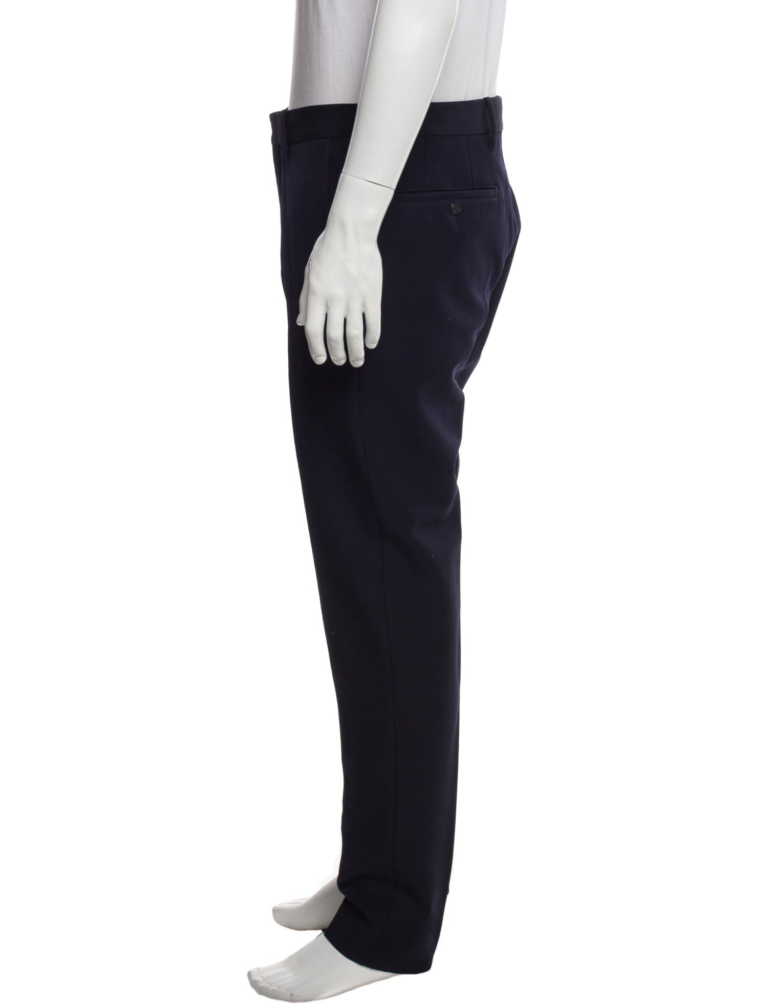 Burberry Virgin Wool Pants w/ Tags