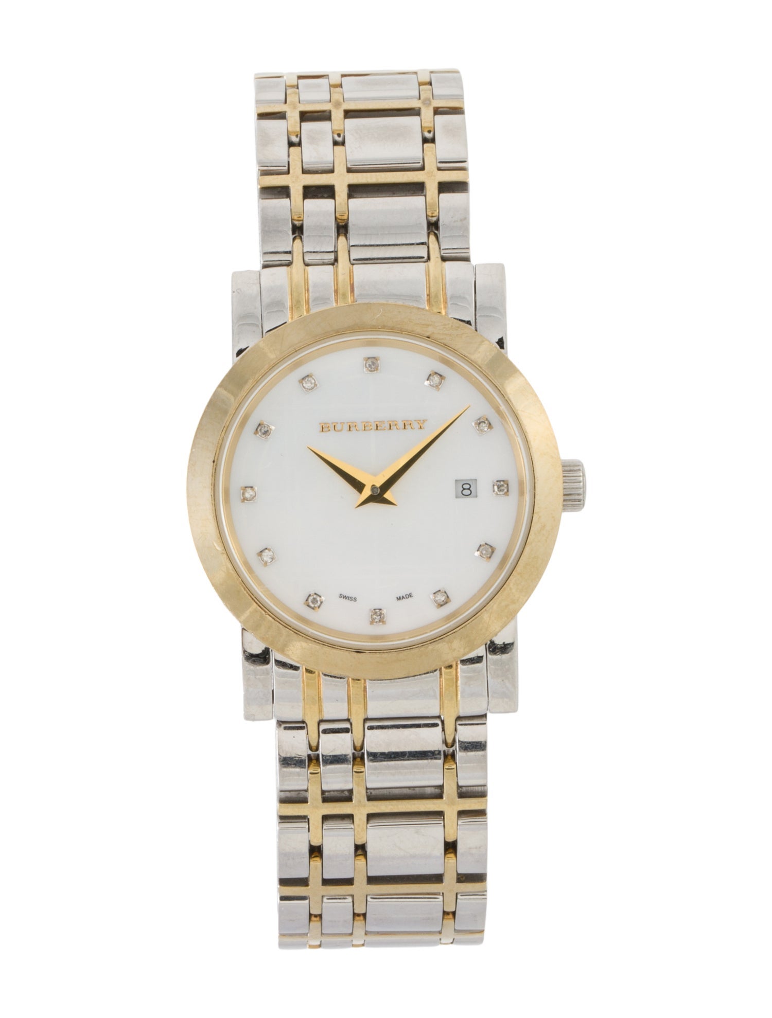 Burberry Heritage Watch