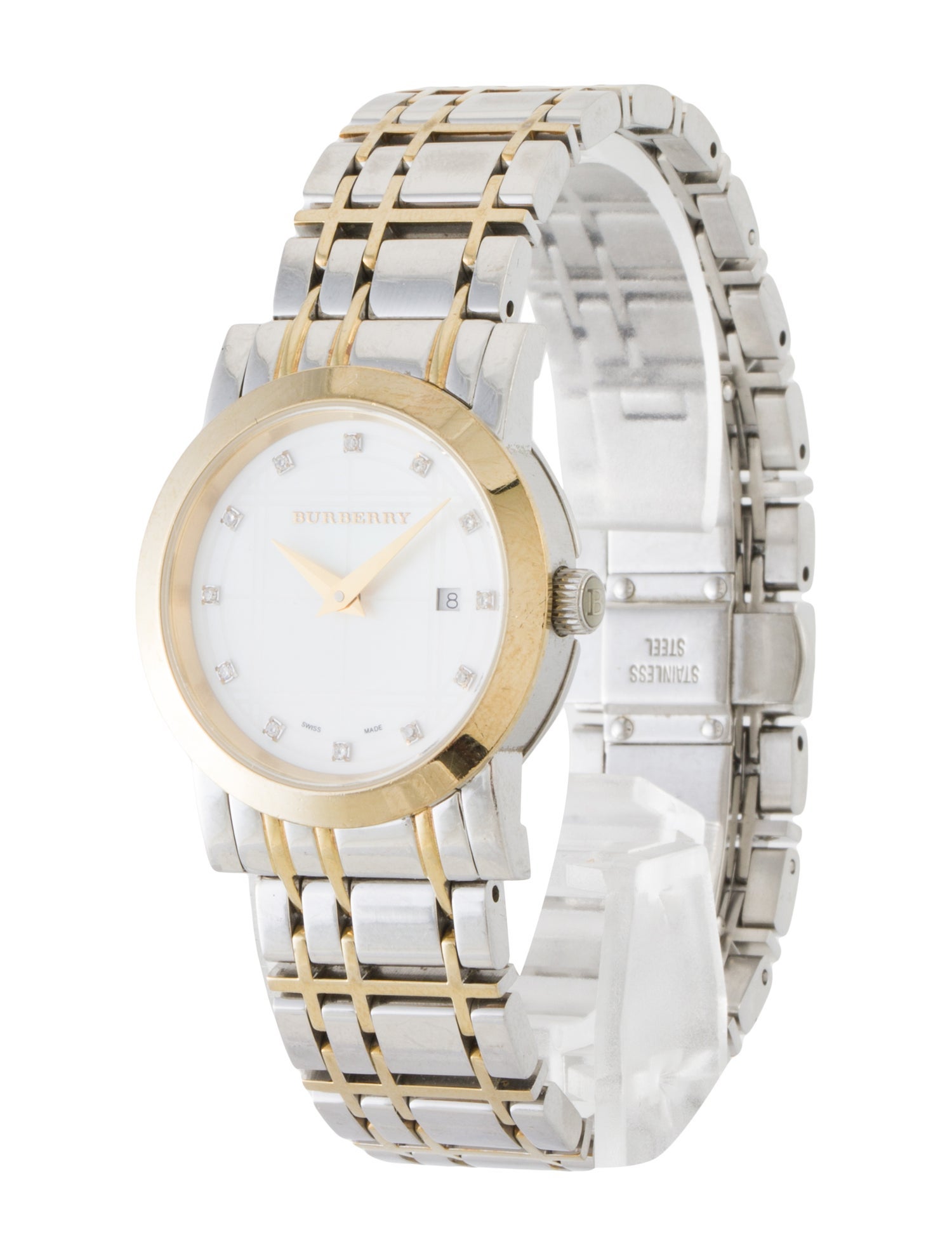 Burberry Heritage Watch