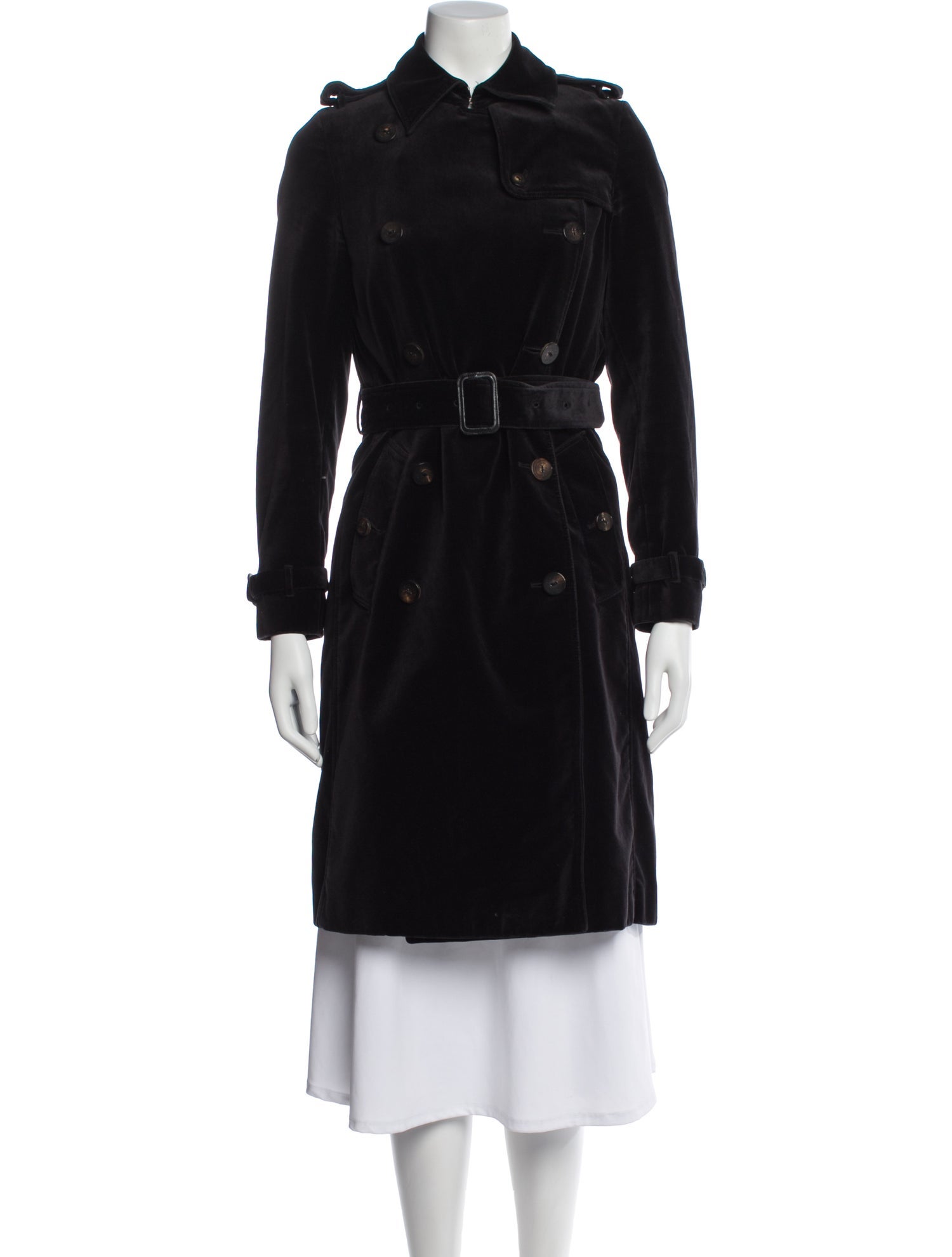 Burberry Trench Coat