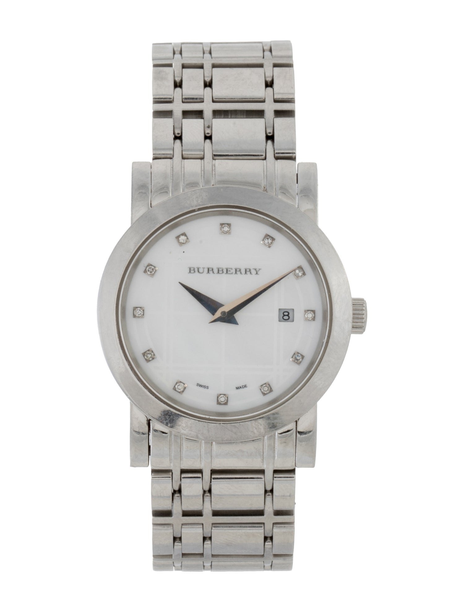 Burberry Heritage Watch