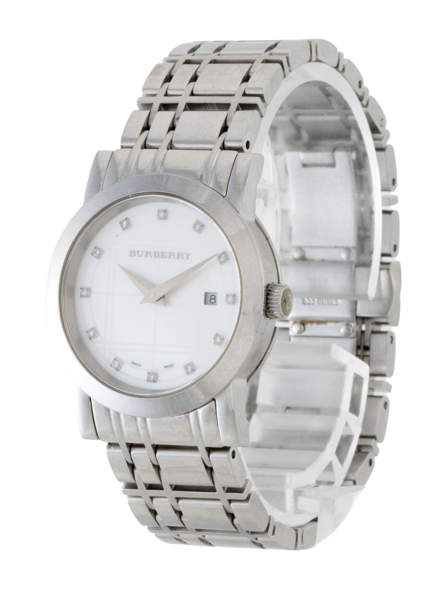 Burberry Heritage Watch