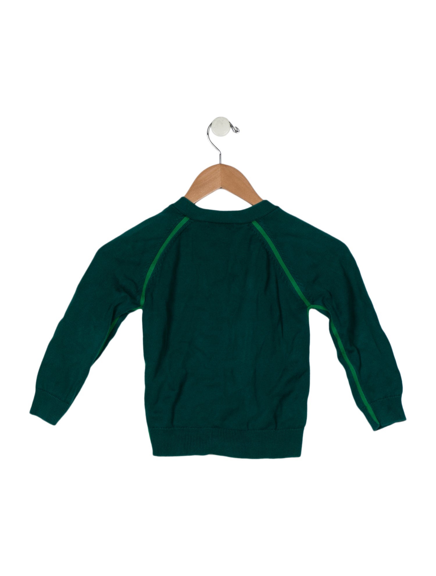 Burberry Boys' Cotton Button Up Cardigan