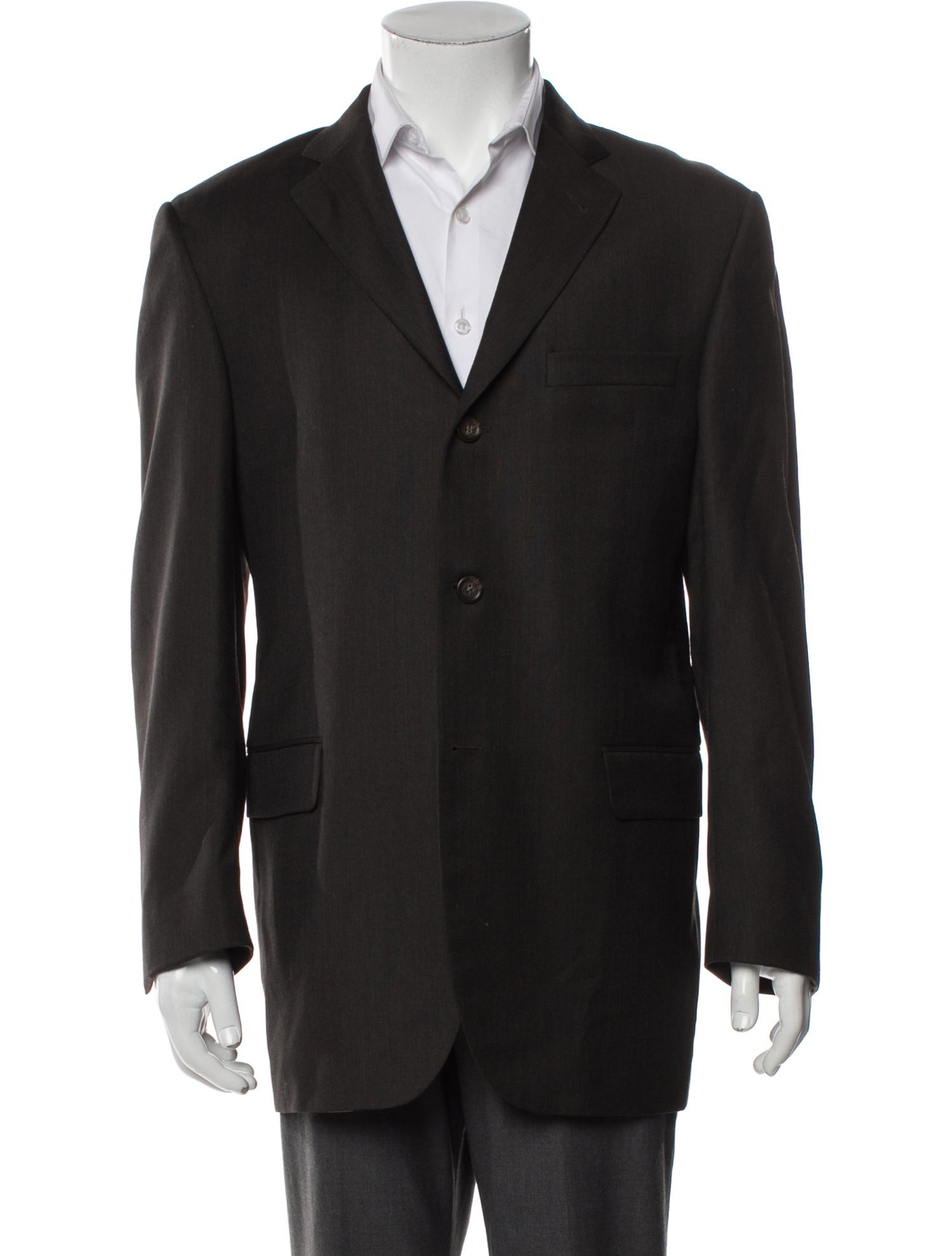 Burberry Wool Blazer