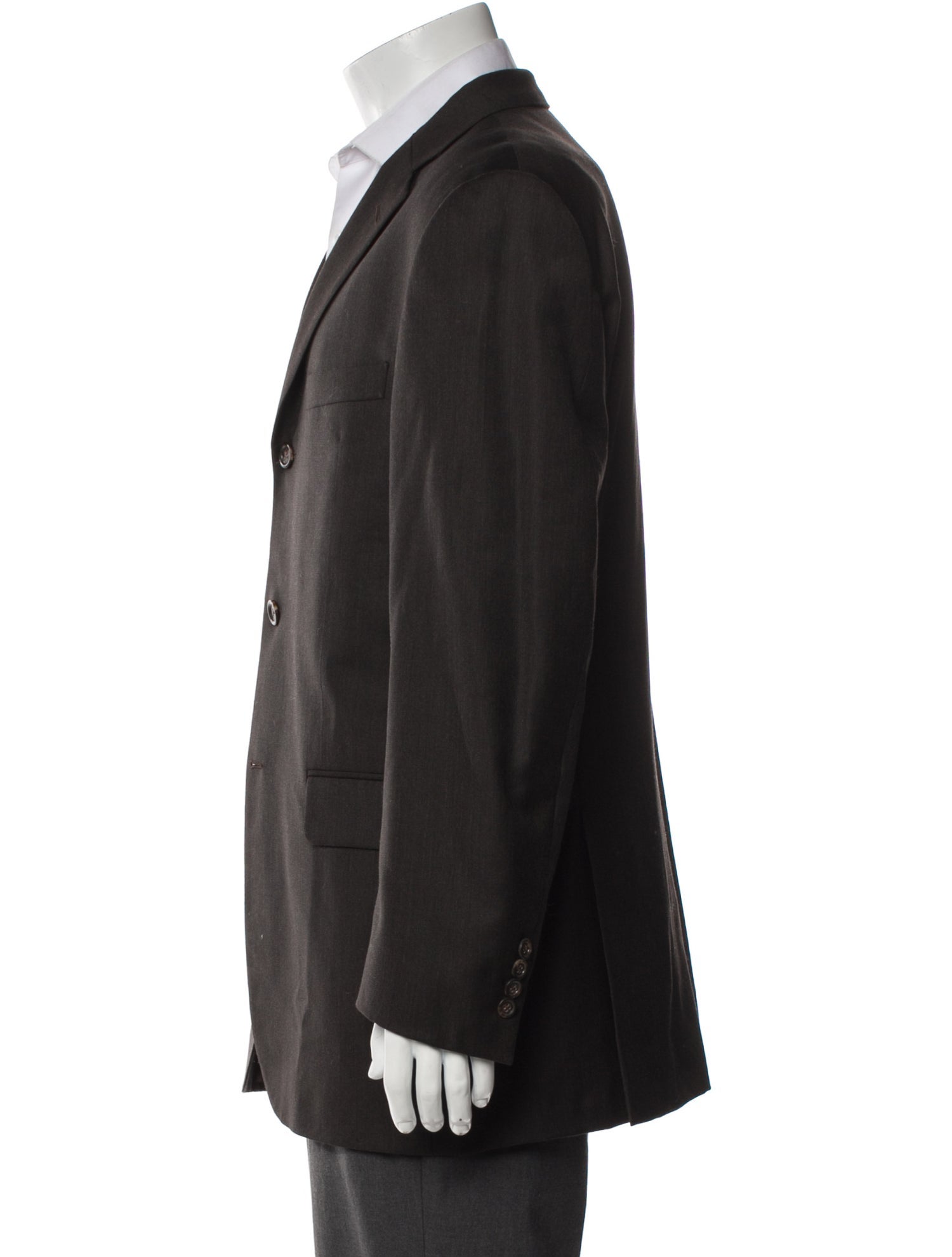 Burberry Wool Blazer