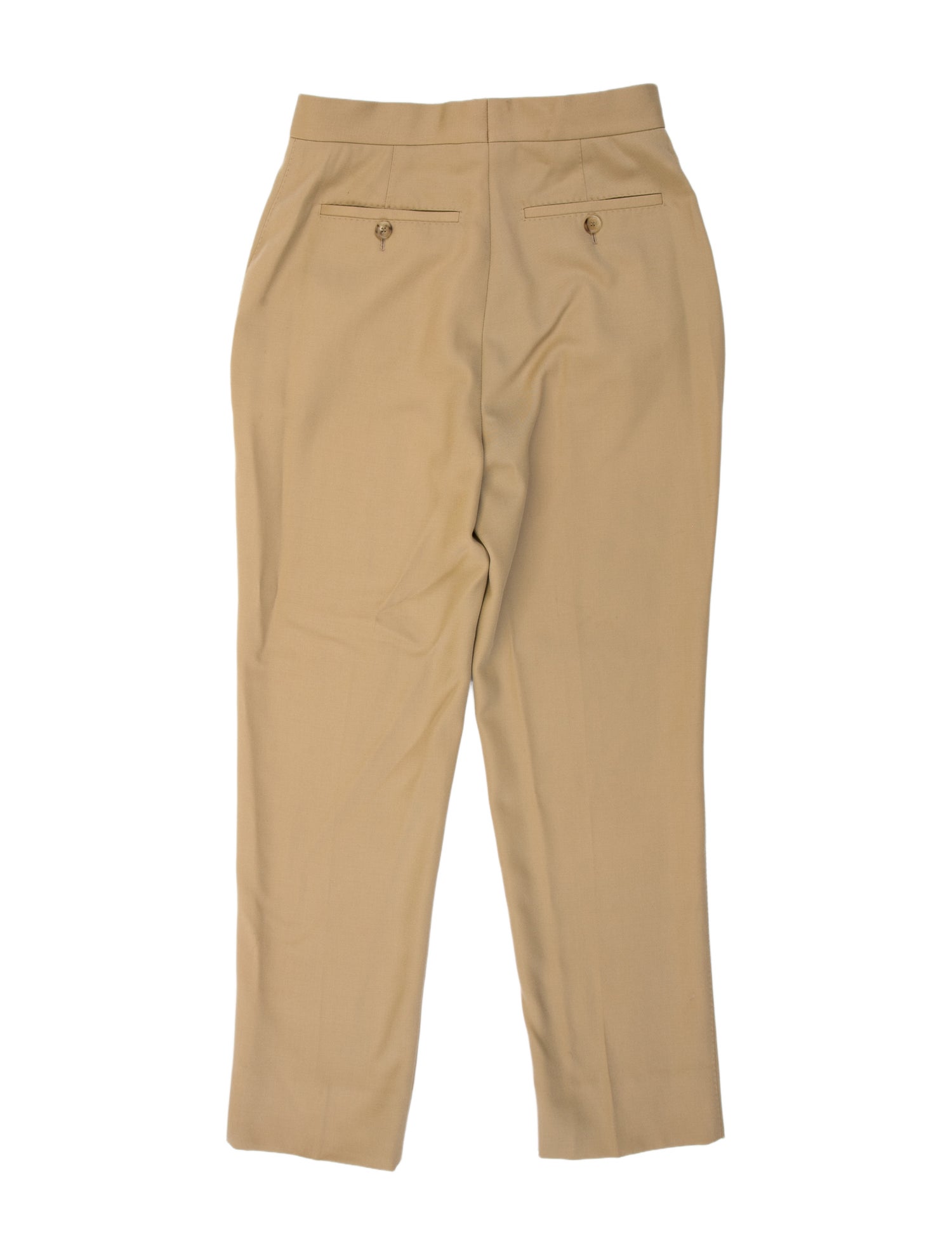 Burberry Wool Chinos w/ Tags