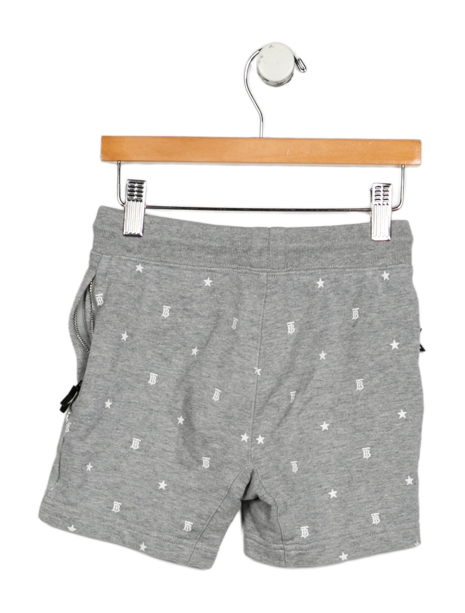 Burberry Toddler Boys' Knee High Cotton Shorts