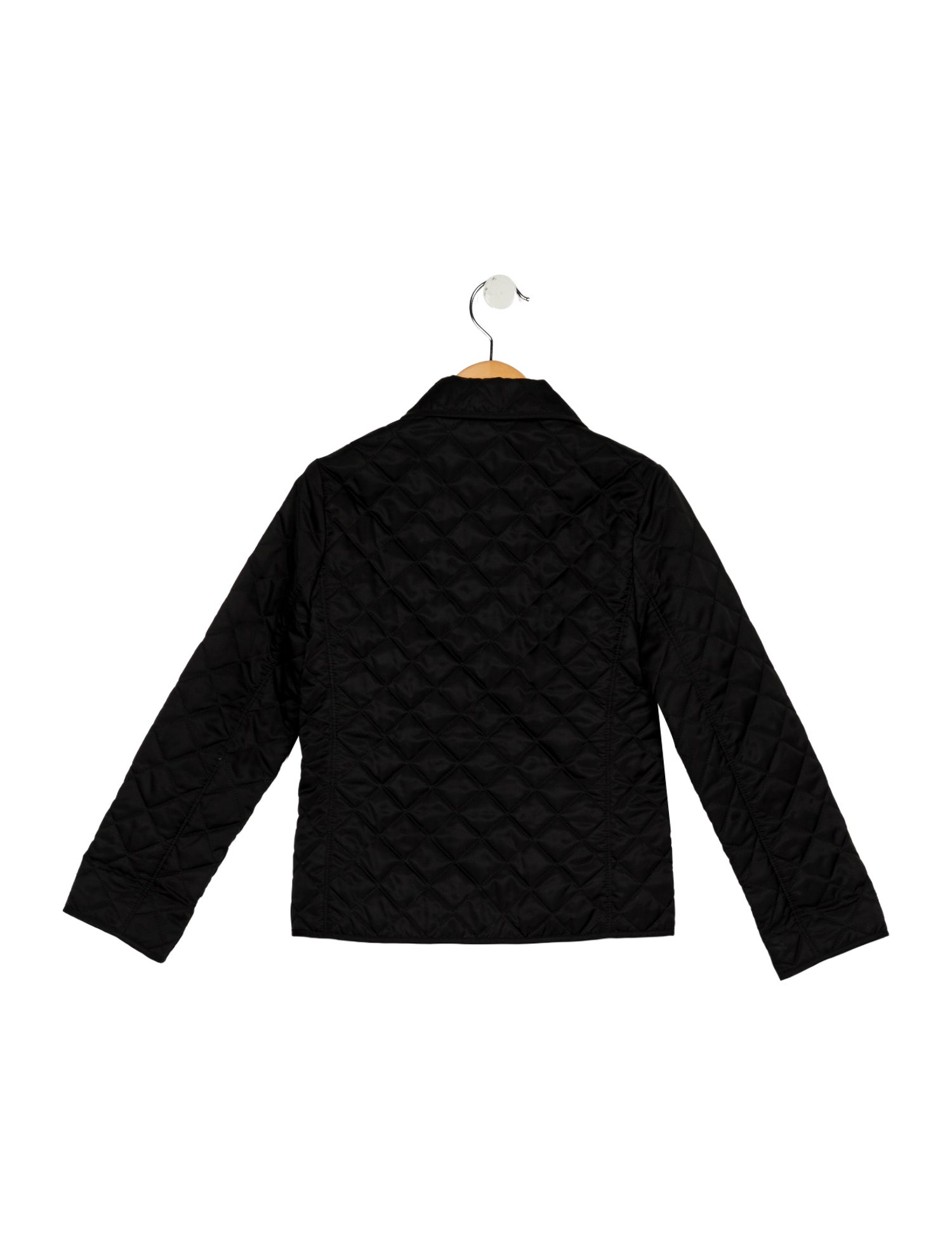 Burberry Boys' Quilted Down Jacket