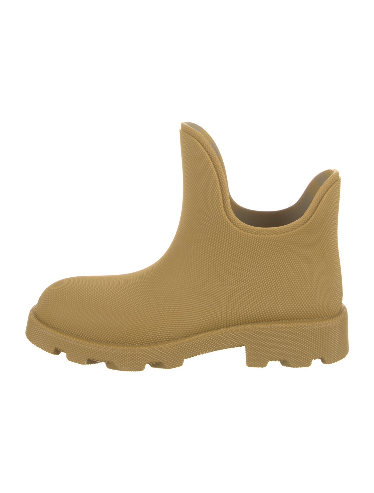 Burberry Prorsum Rubber Rain Boots