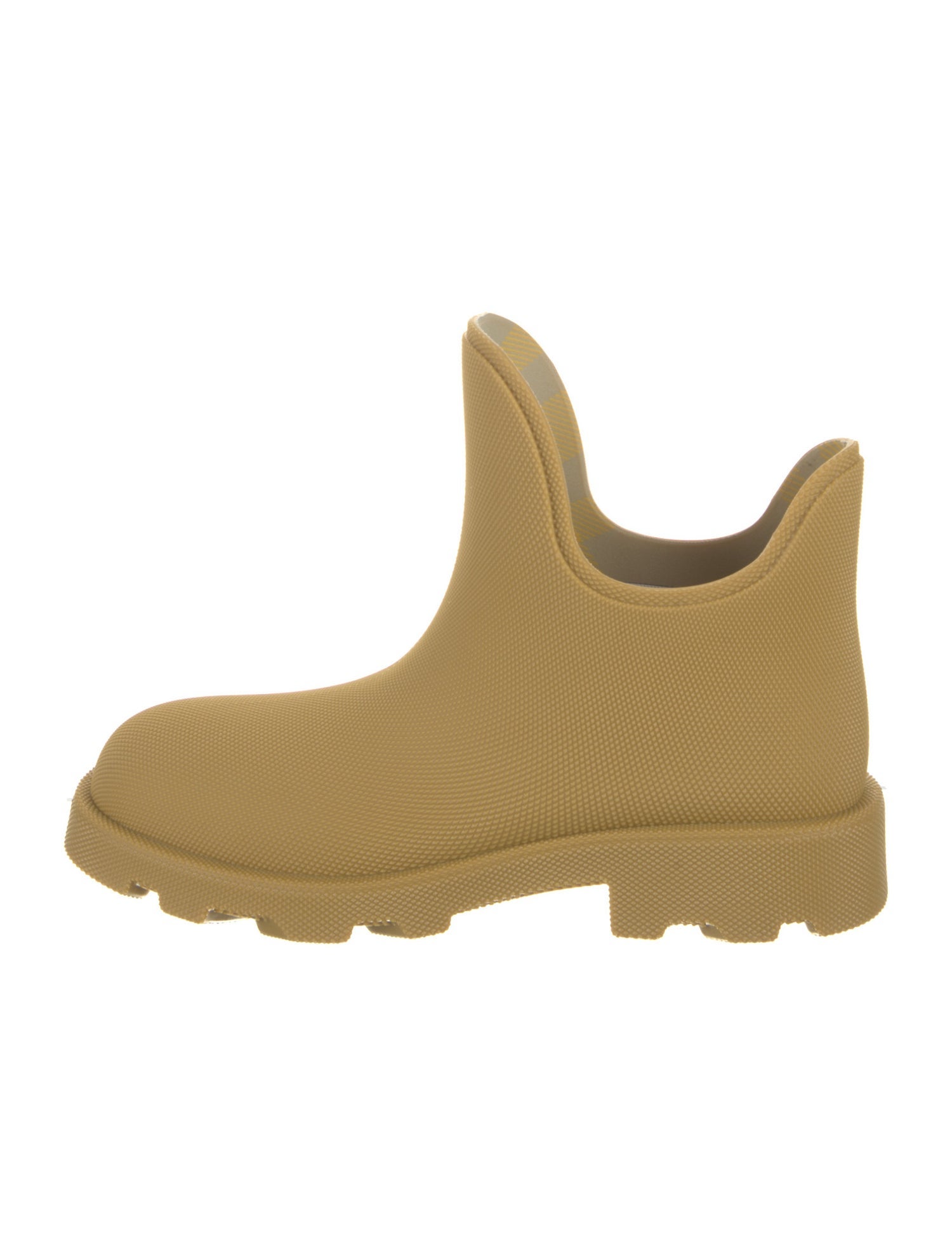 Burberry Rubber Rain Boots