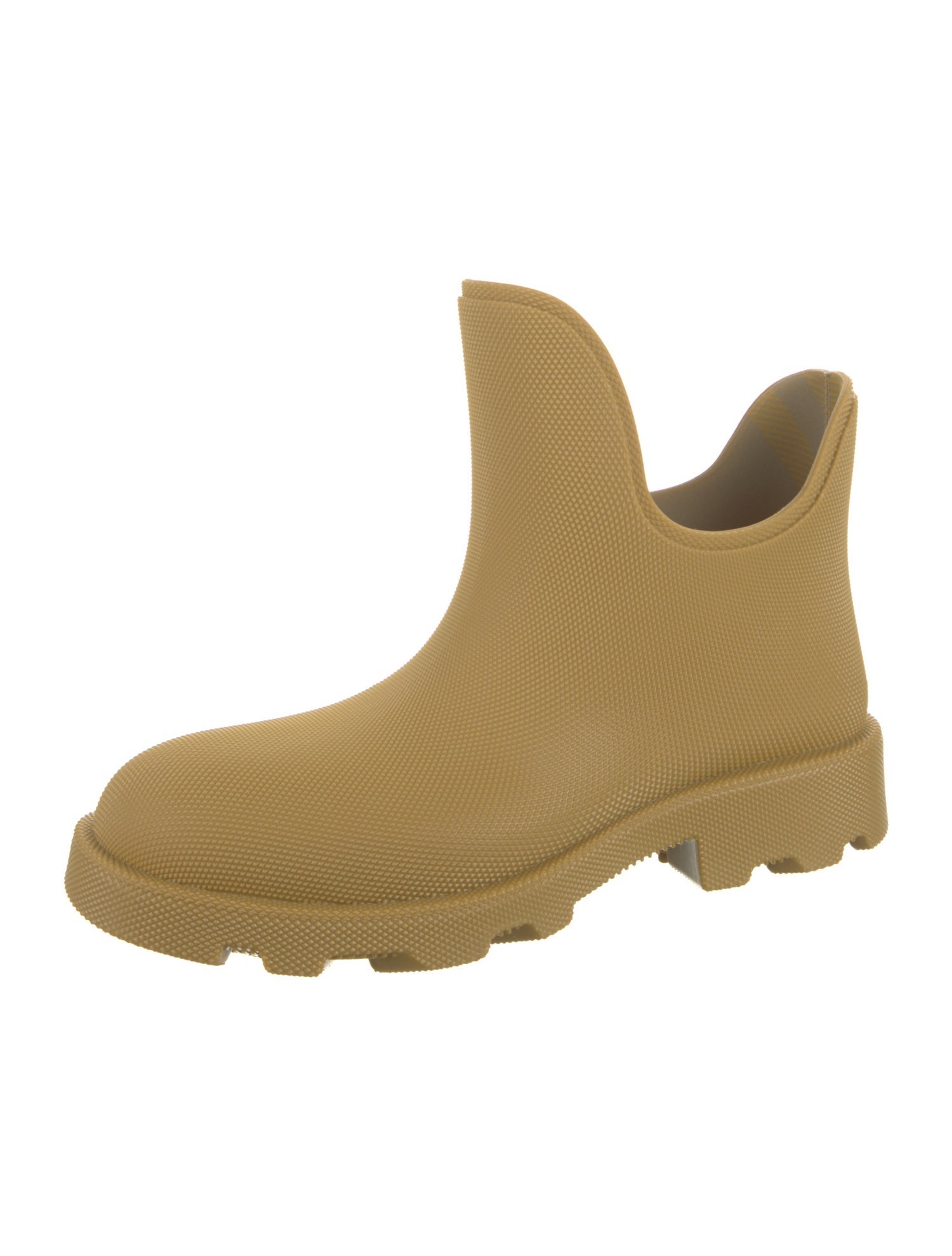 Burberry Prorsum Rubber Rain Boots w/ Tags