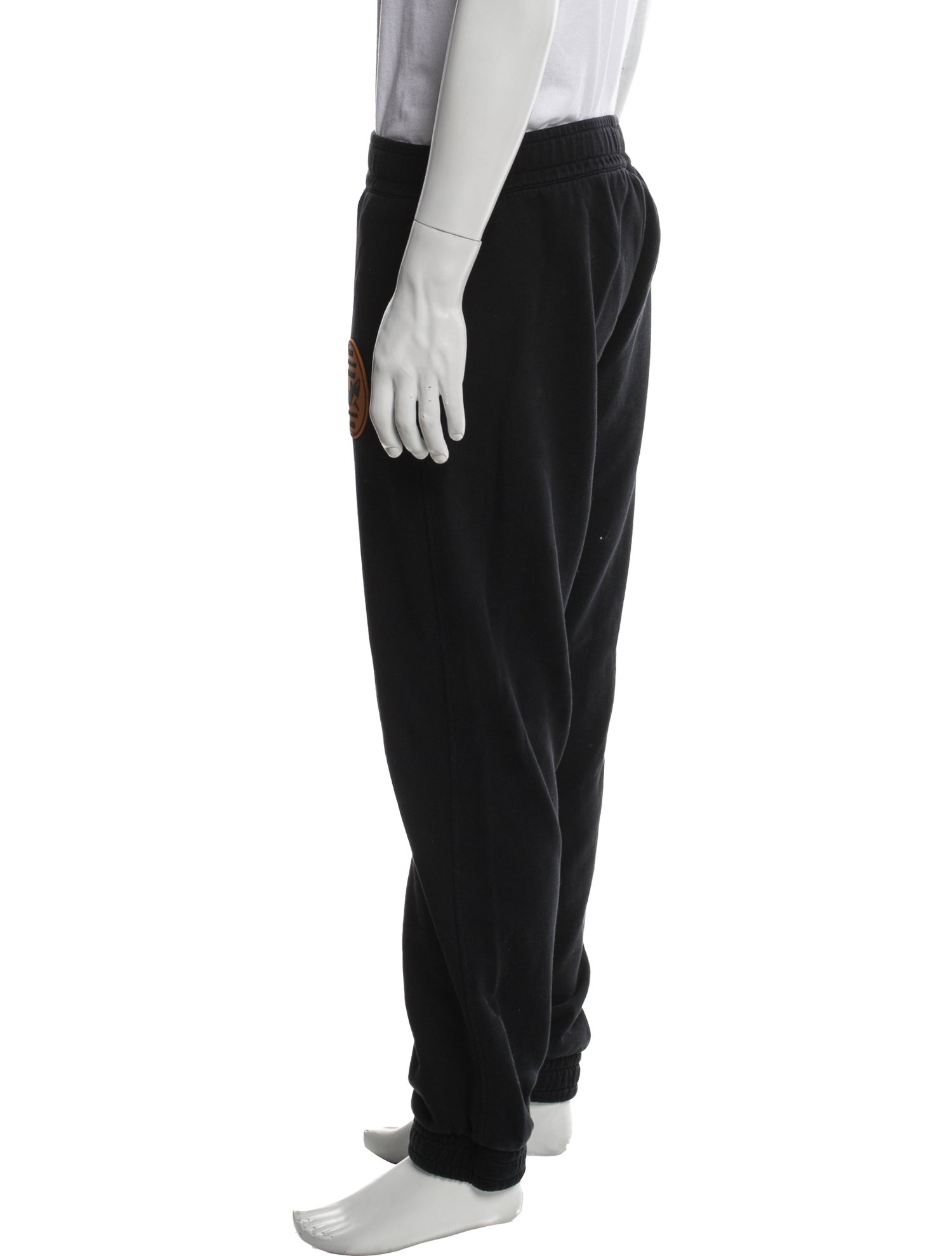 Burberry Graphic Print Lounge Bottoms