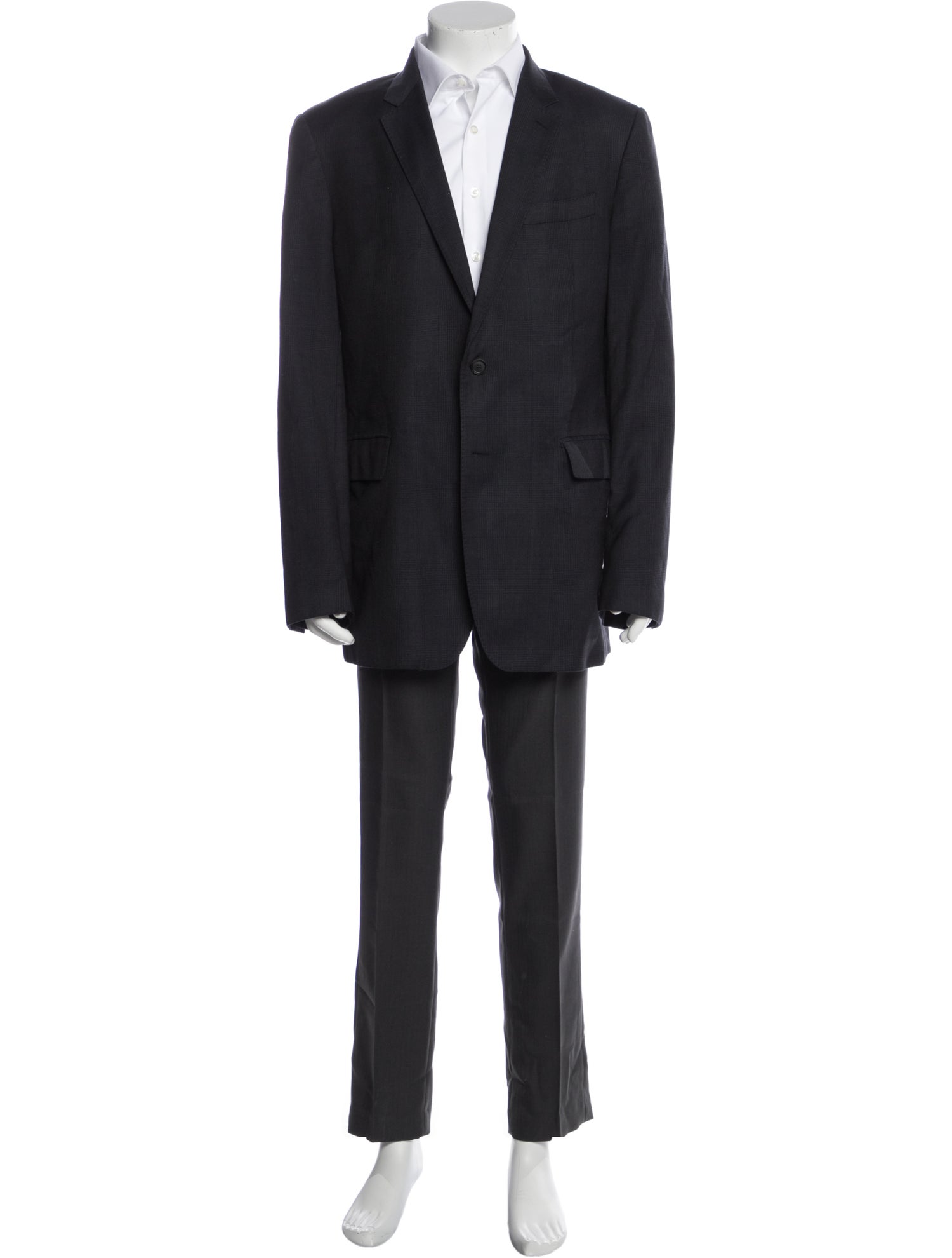 Burberry Virgin Wool Blazer