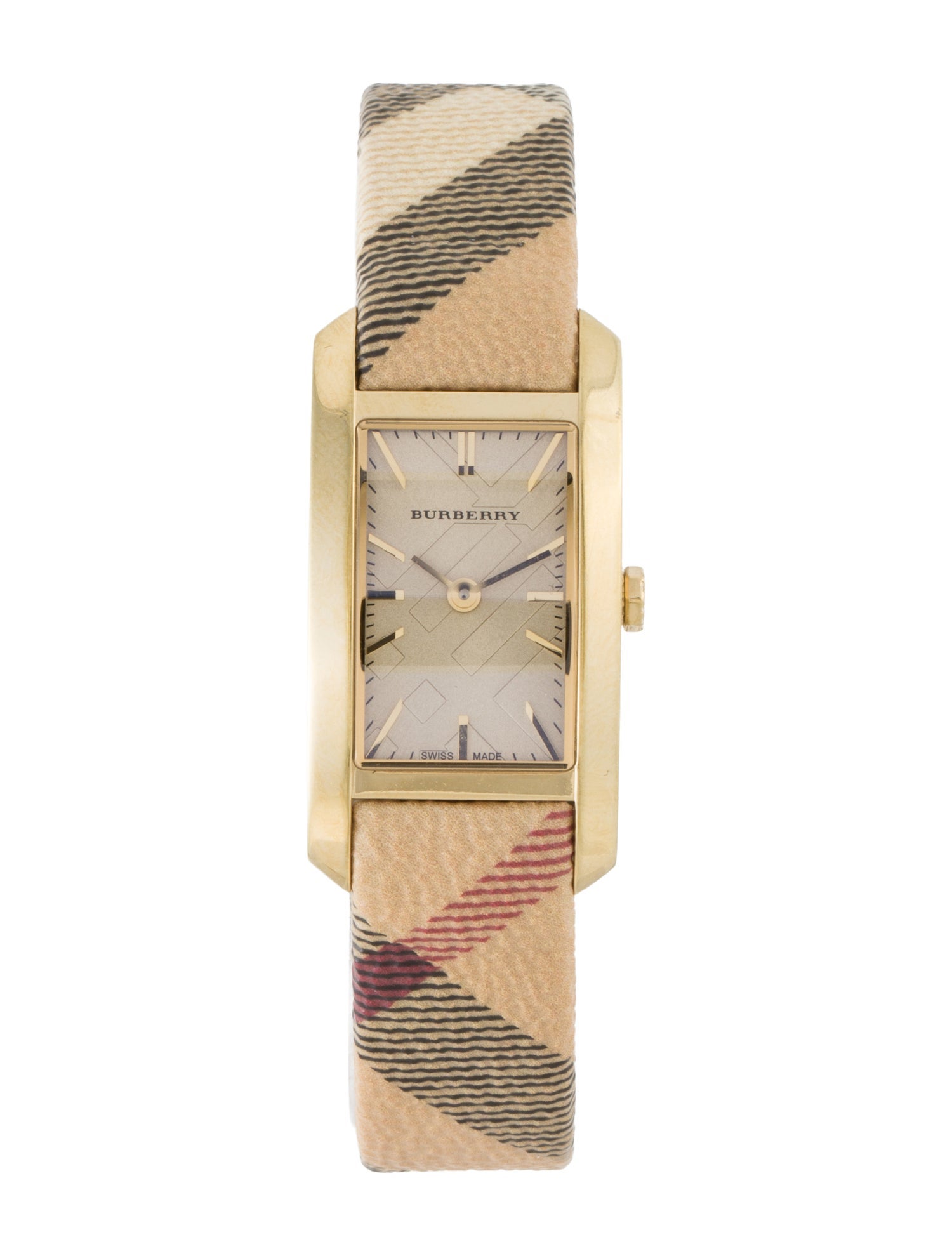 Burberry Pioneer Watch