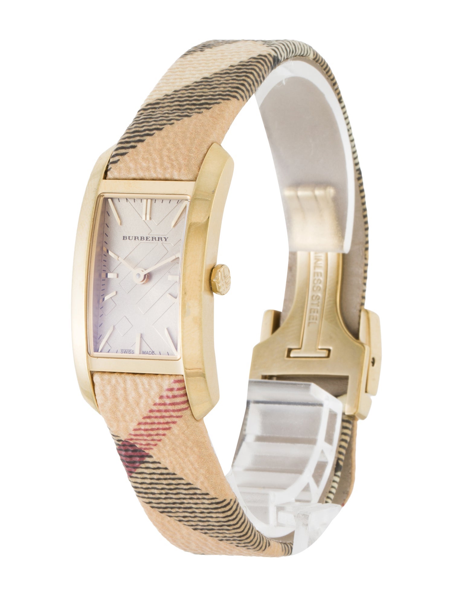 Burberry Pioneer Watch