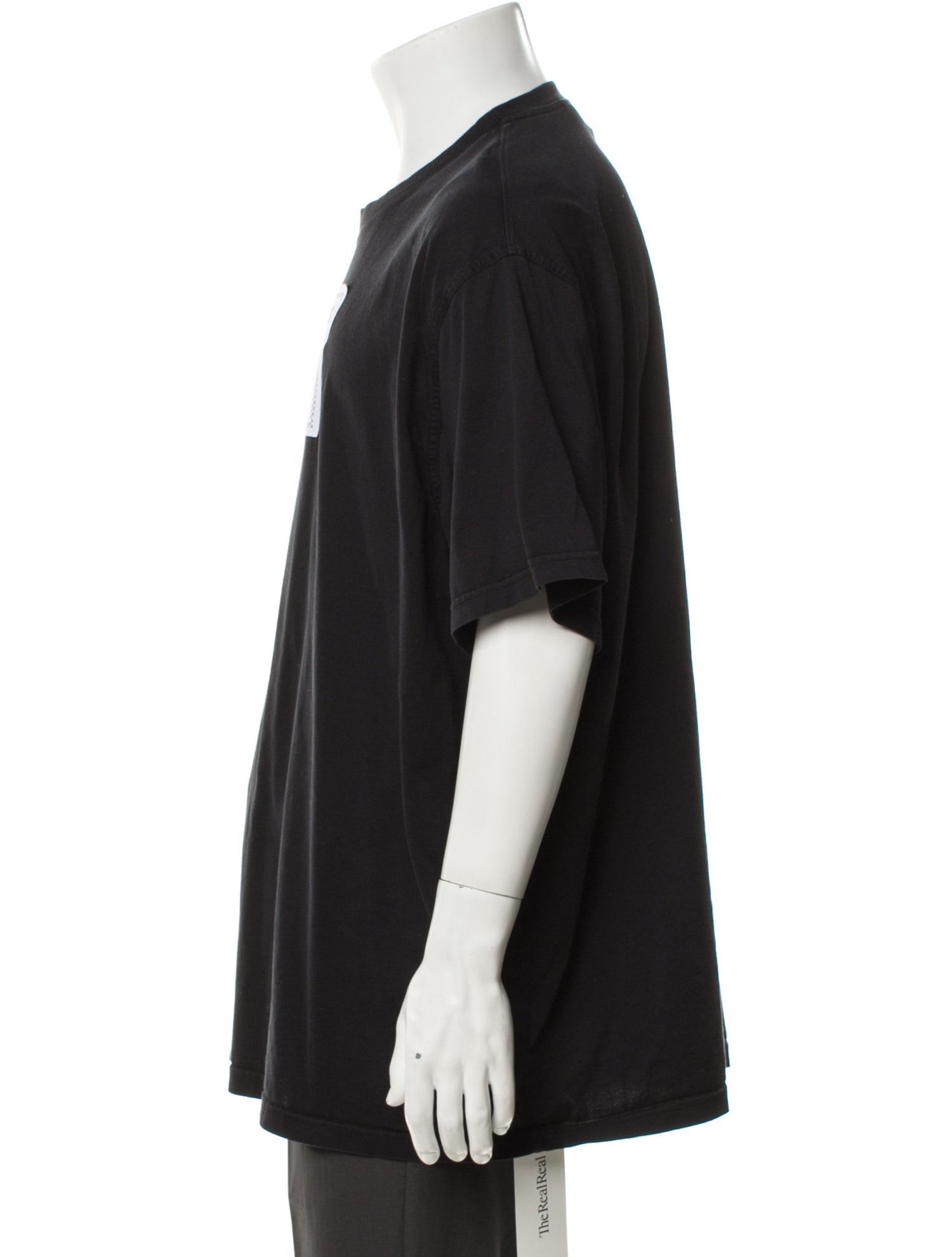 Burberry Signature Logo Graphic Print T-Shirt