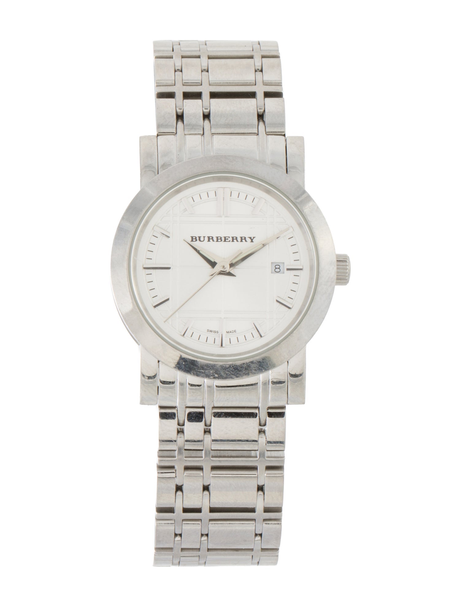 Burberry Heritage Watch