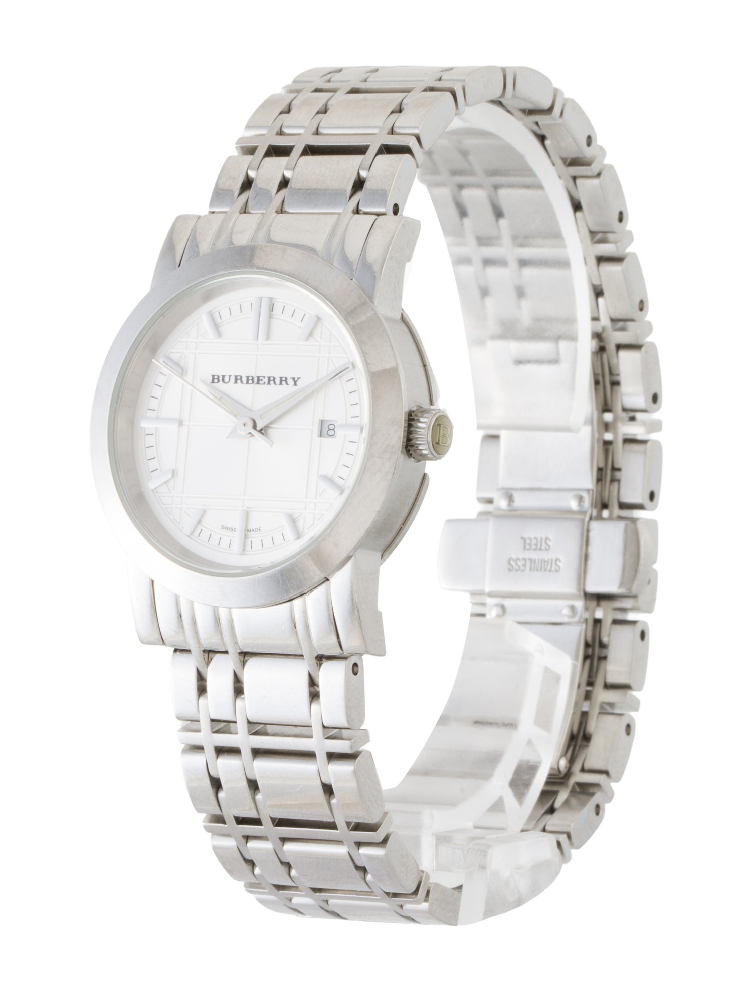Burberry Heritage Watch