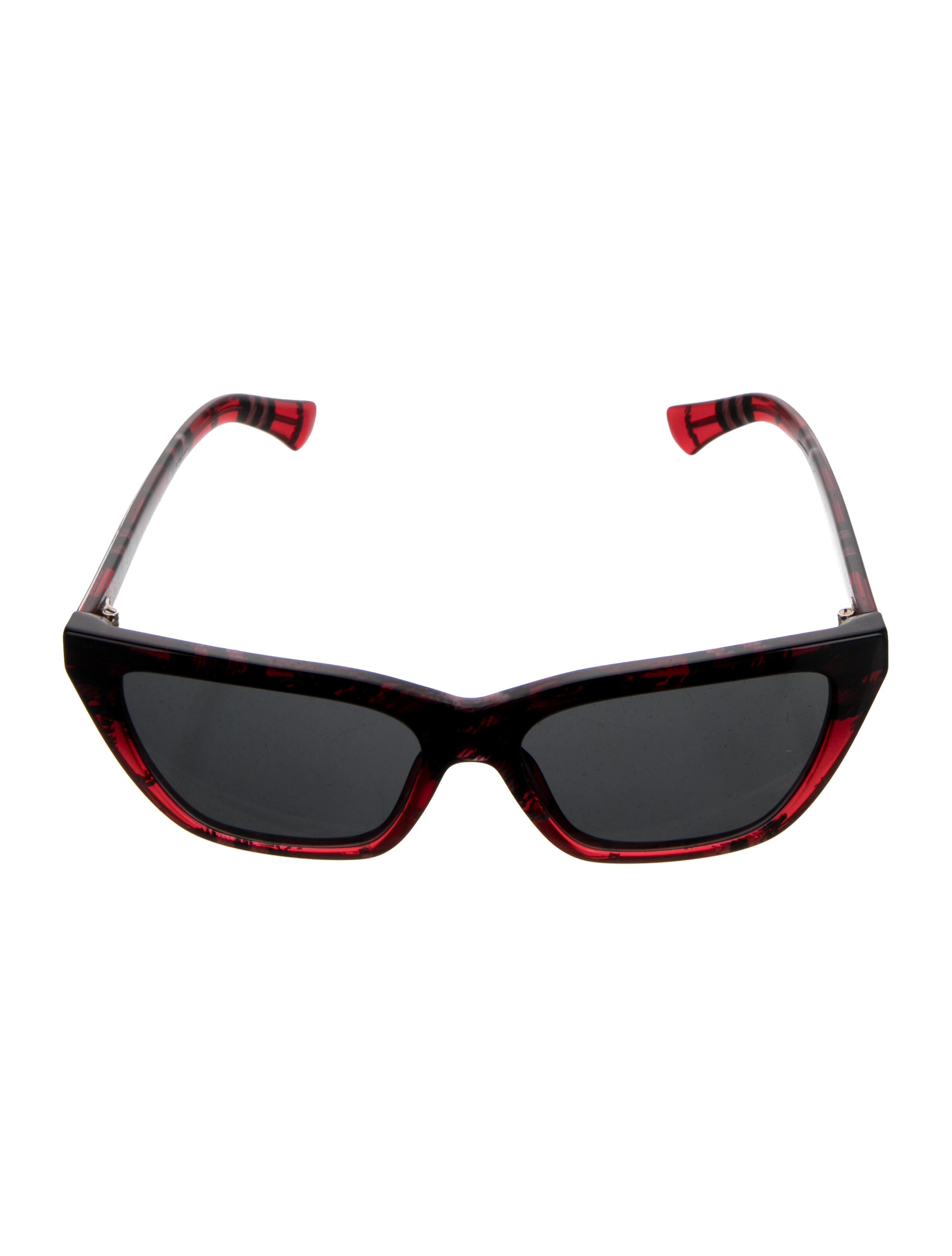 Burberry Cat-Eye Tinted Sunglasses