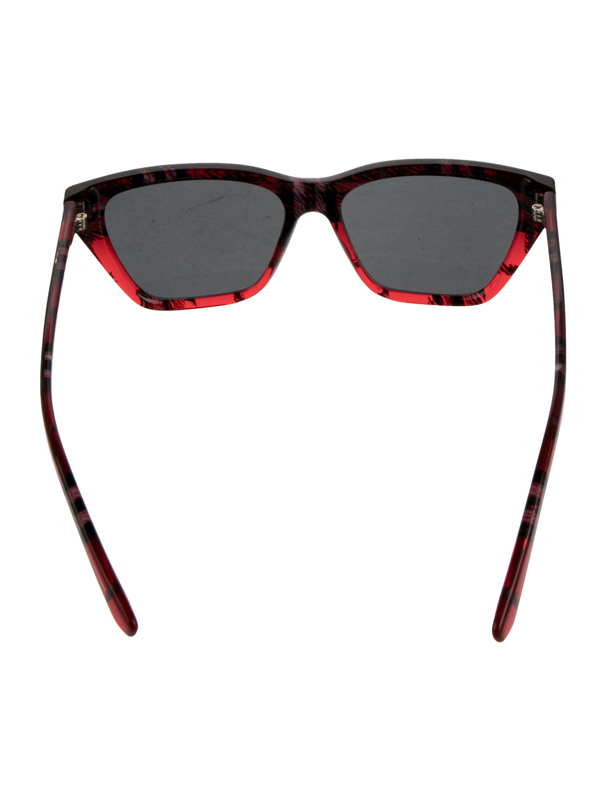 Burberry Cat-Eye Tinted Sunglasses
