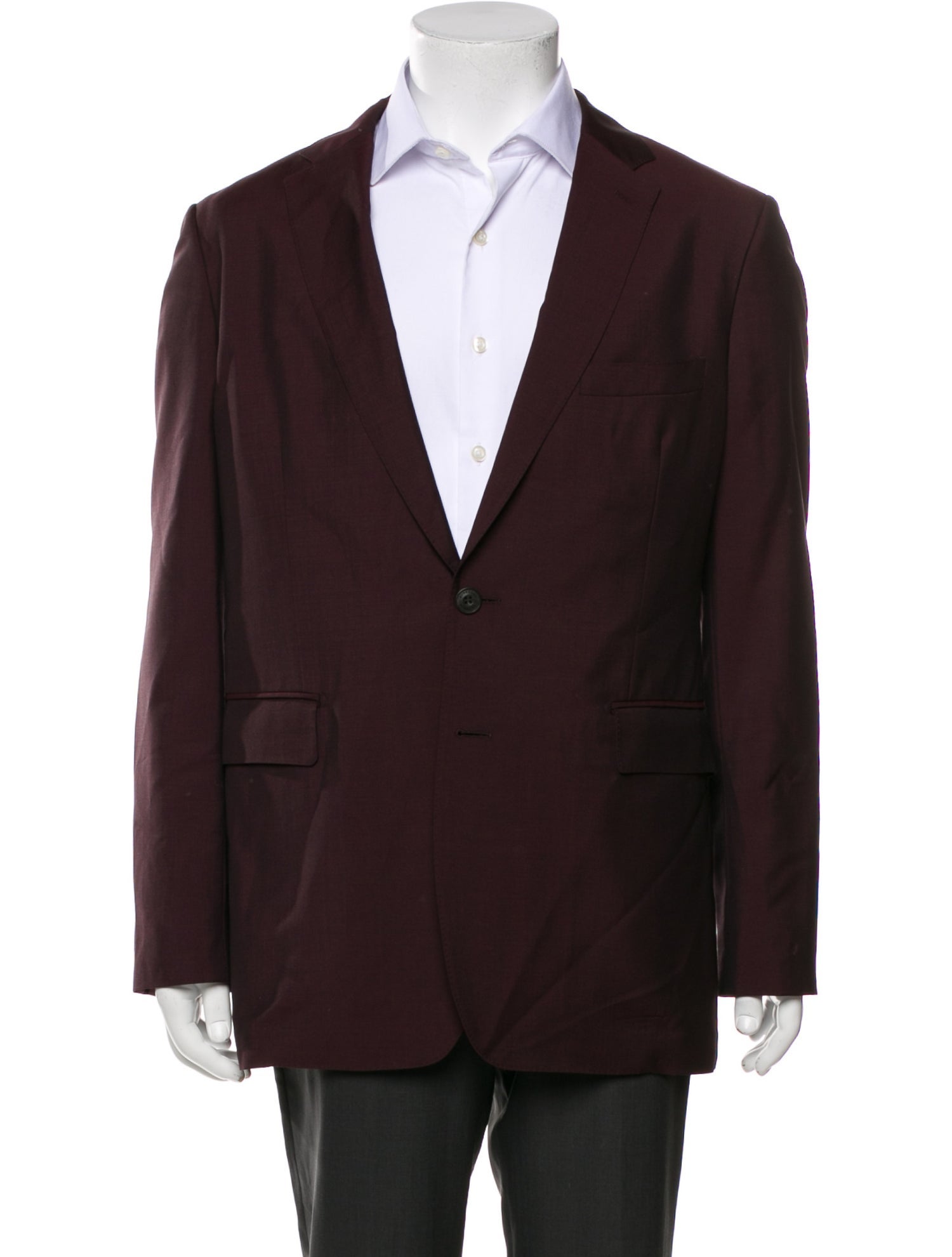 Burberry Wool Blazer