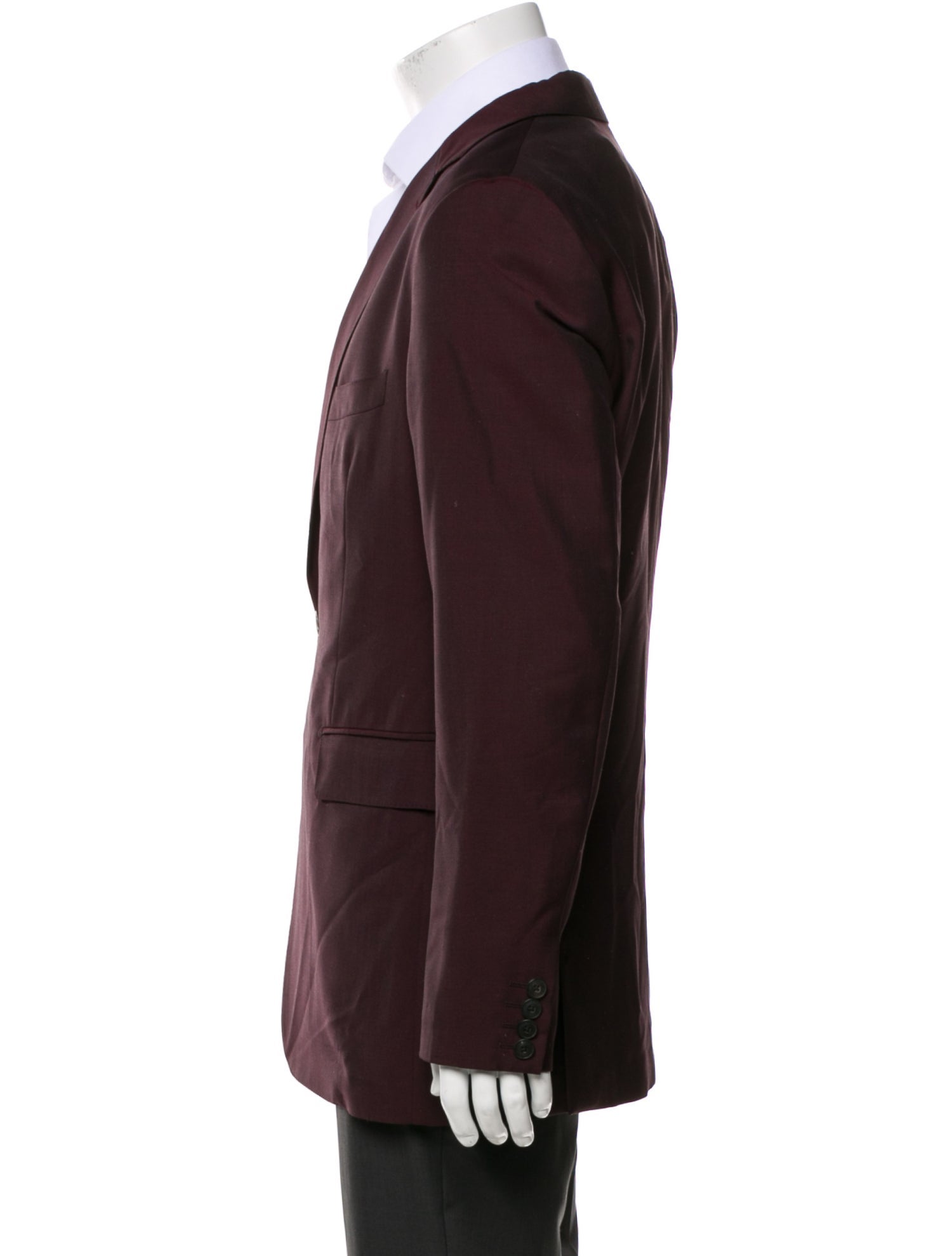 Burberry Wool Blazer