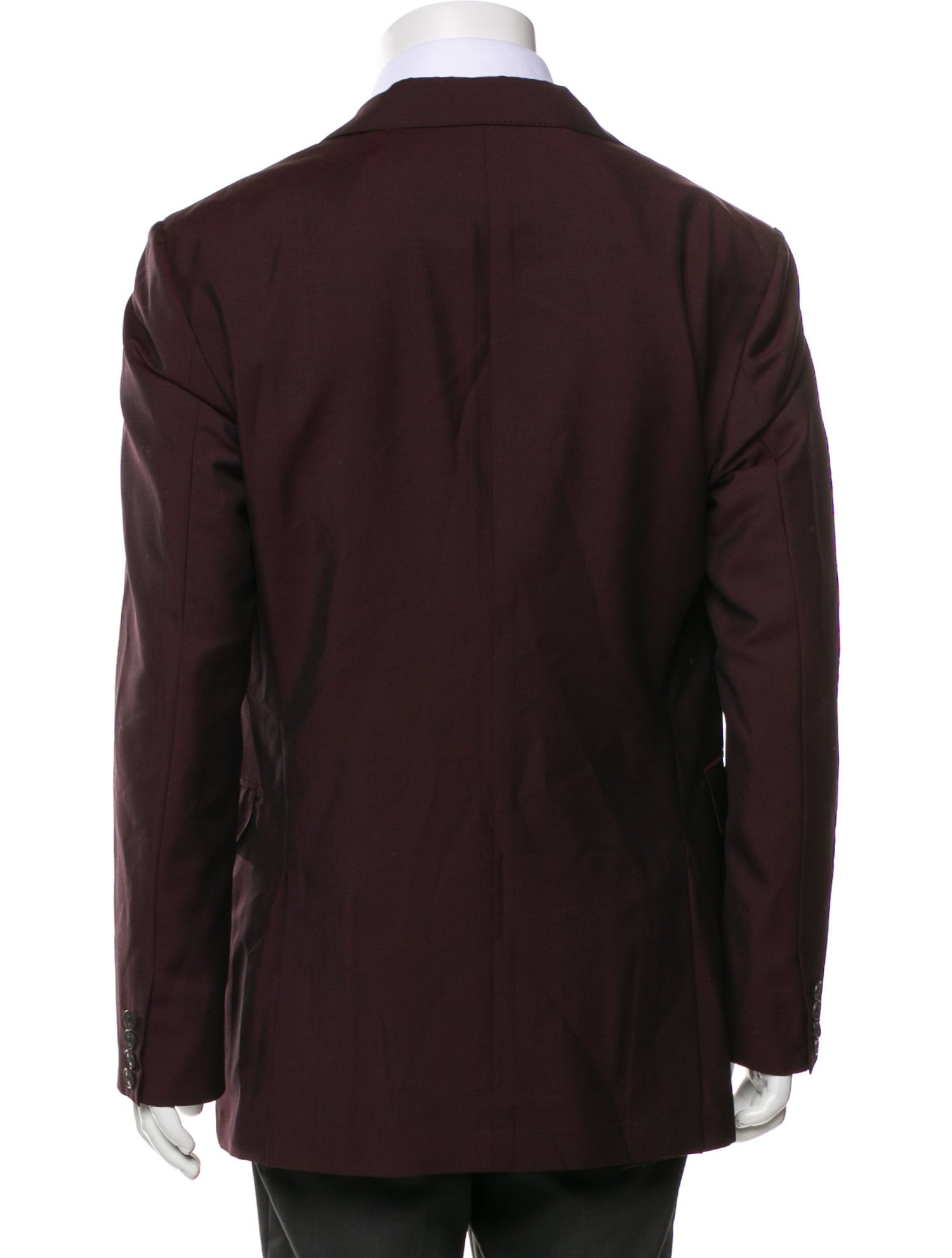 Wool Blazer
