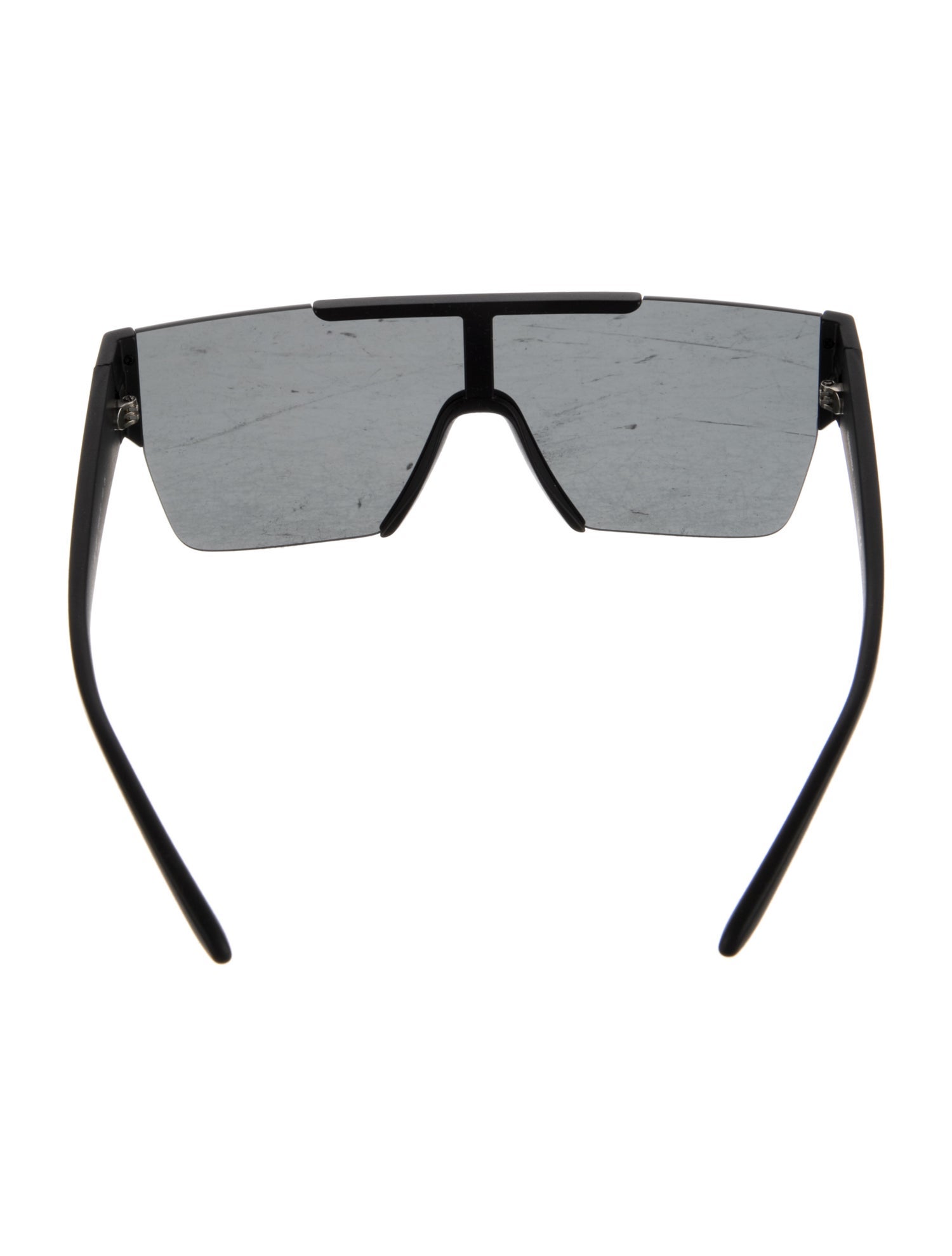 Burberry Shield Tinted Sunglasses