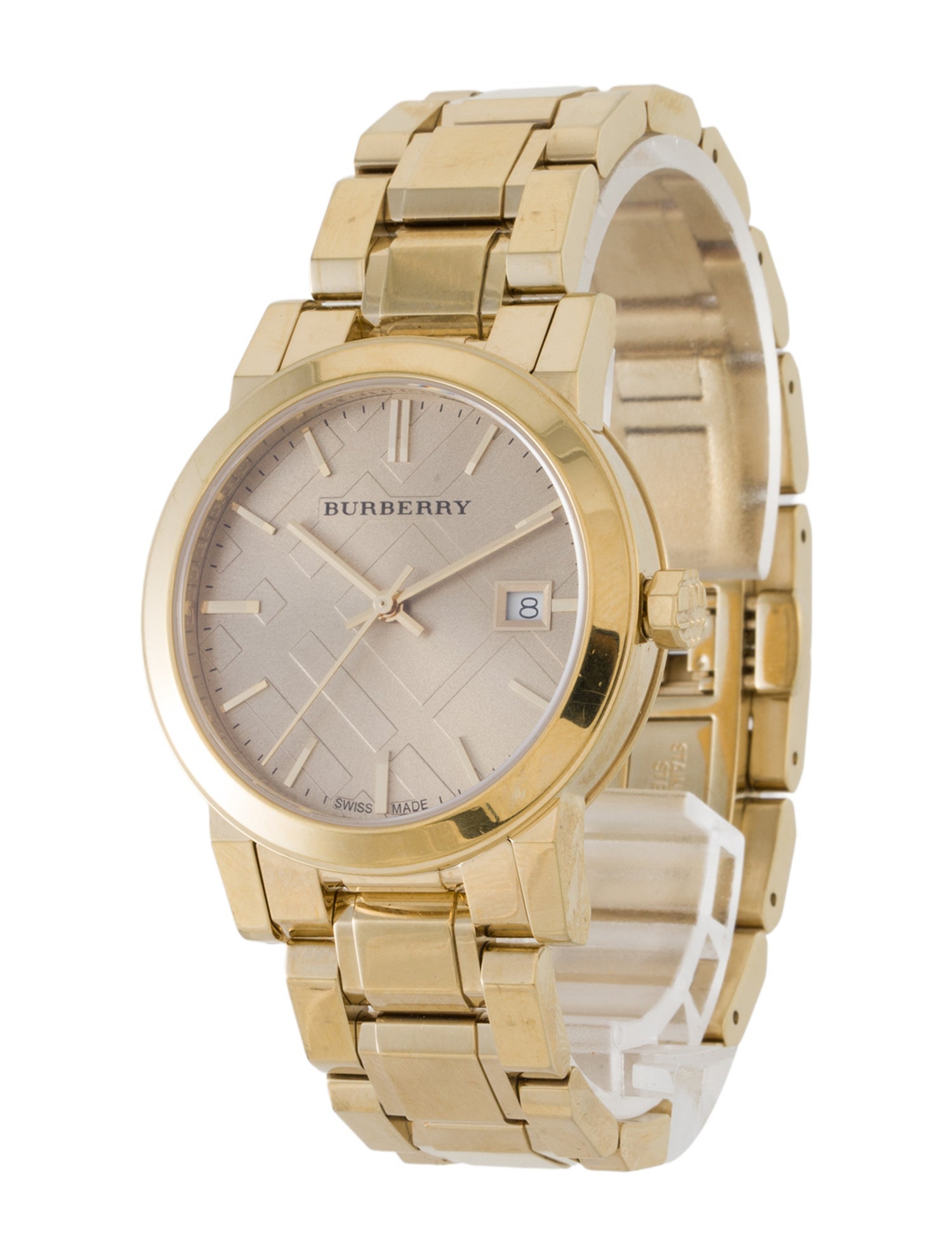 Burberry The City Watch