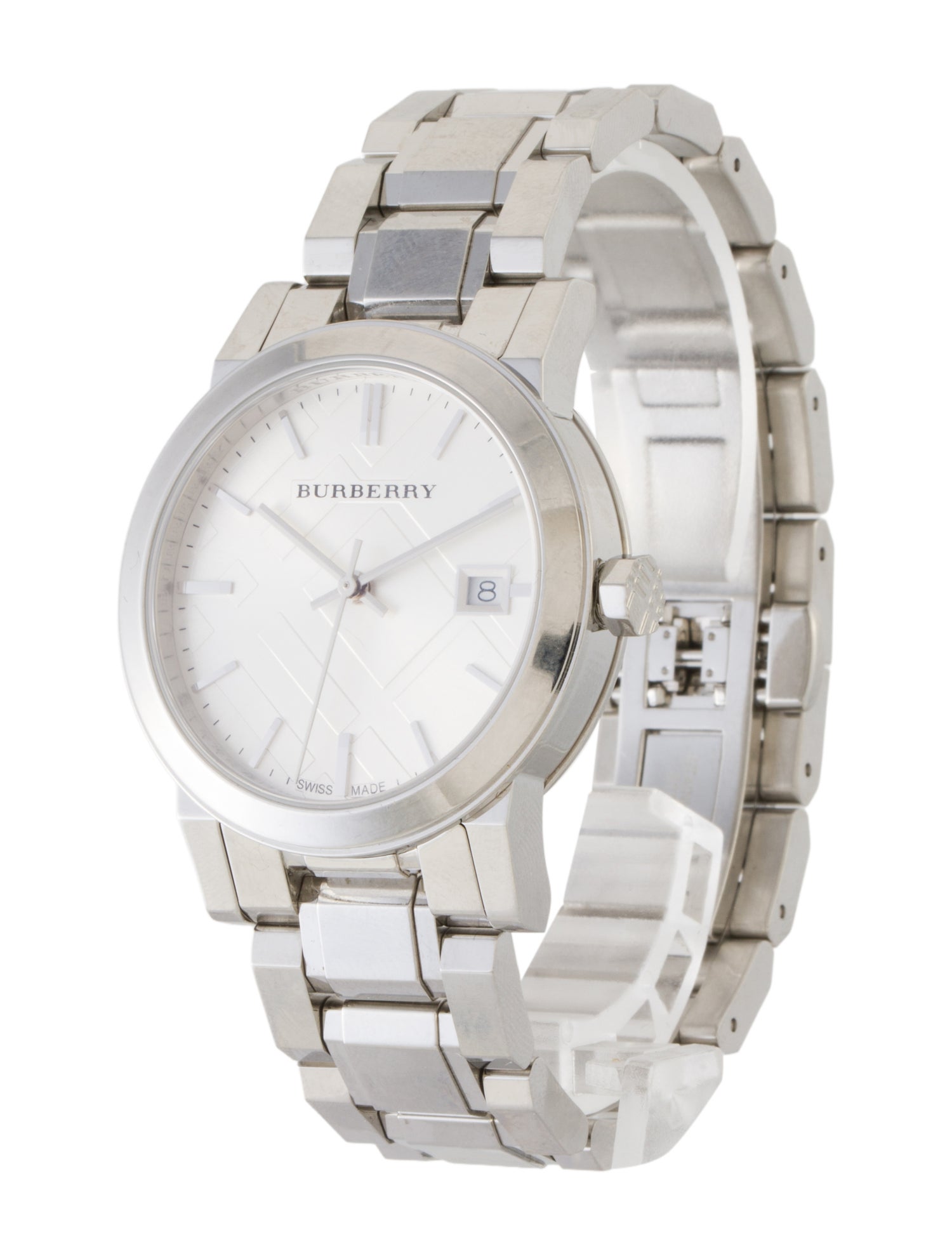 Burberry The City Watch