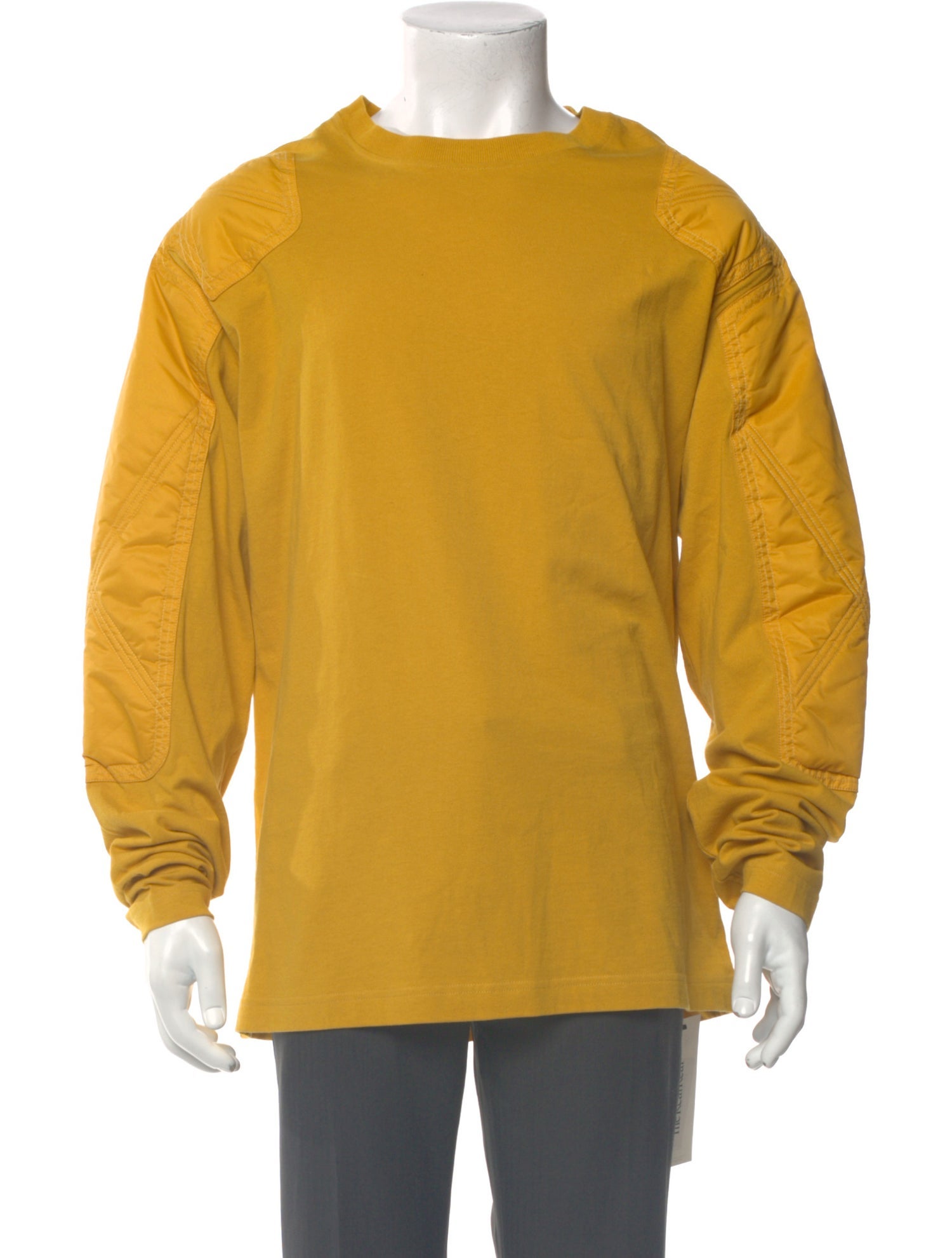 Burberry Crew Neck Long Sleeve T-Shirt w/ Tags