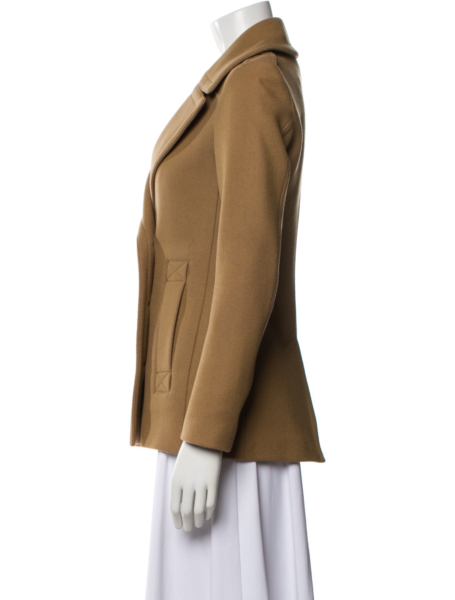 Burberry Wool Coat